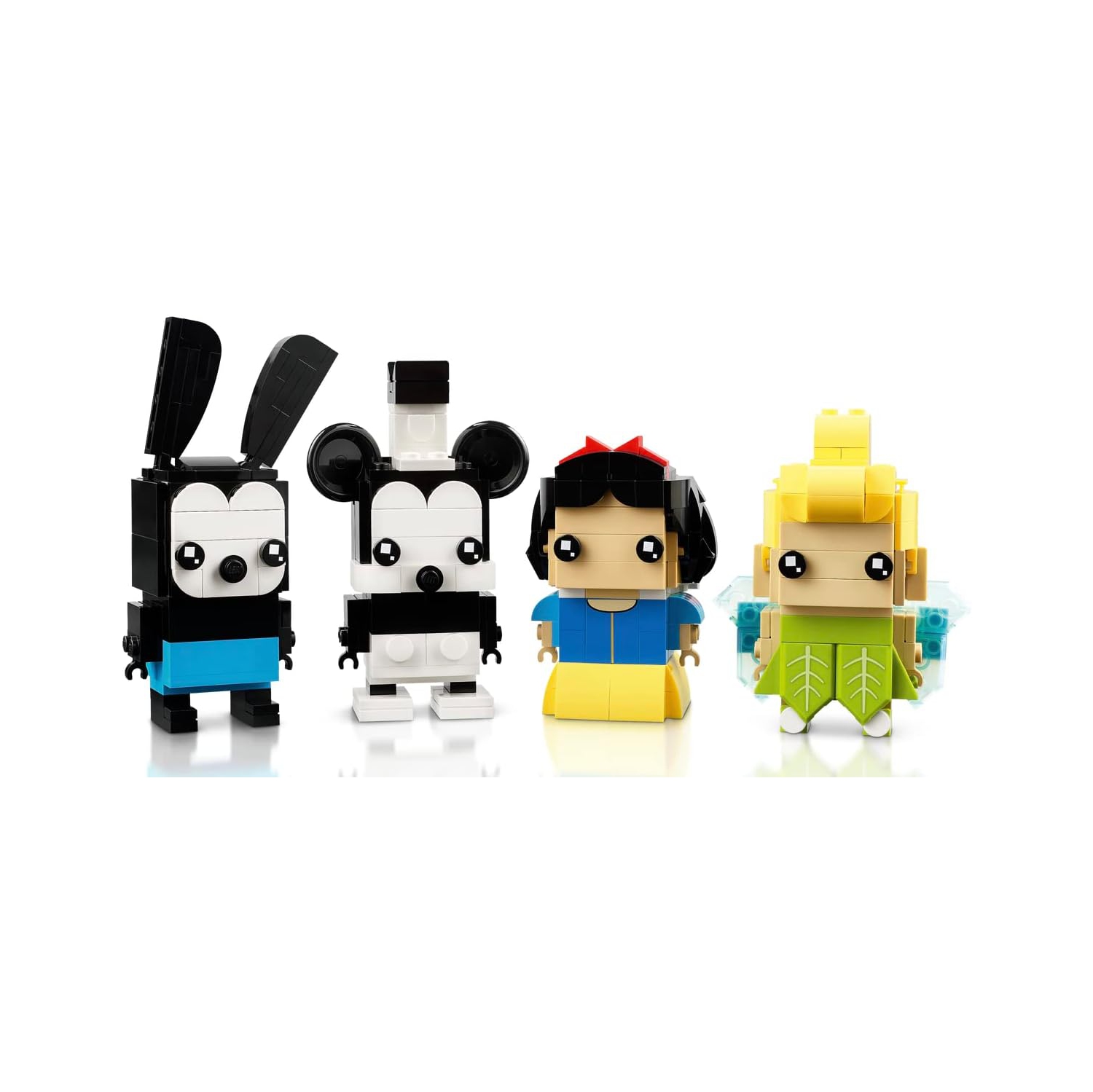 Lego 40622 - Disney 100th Celebration - Brickheadz