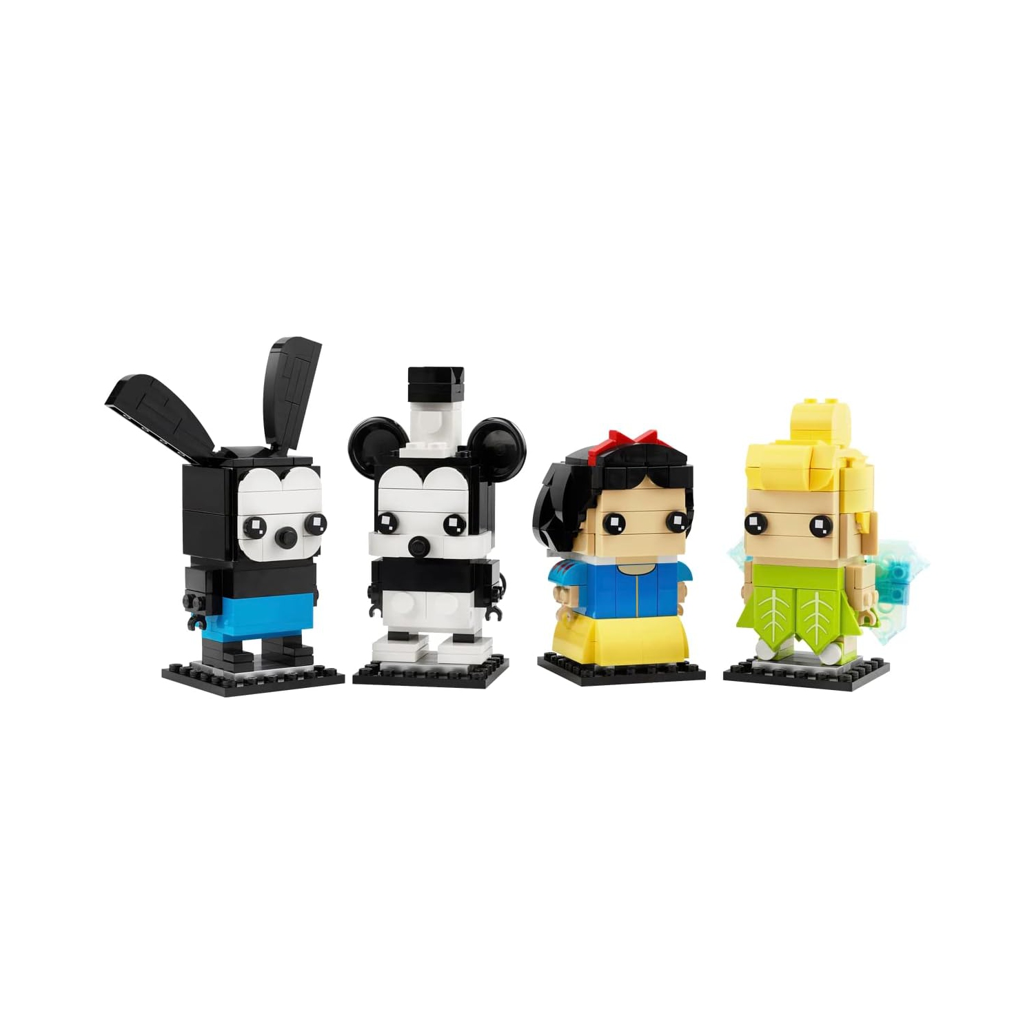 Lego 40622 - Disney 100th Celebration - Brickheadz