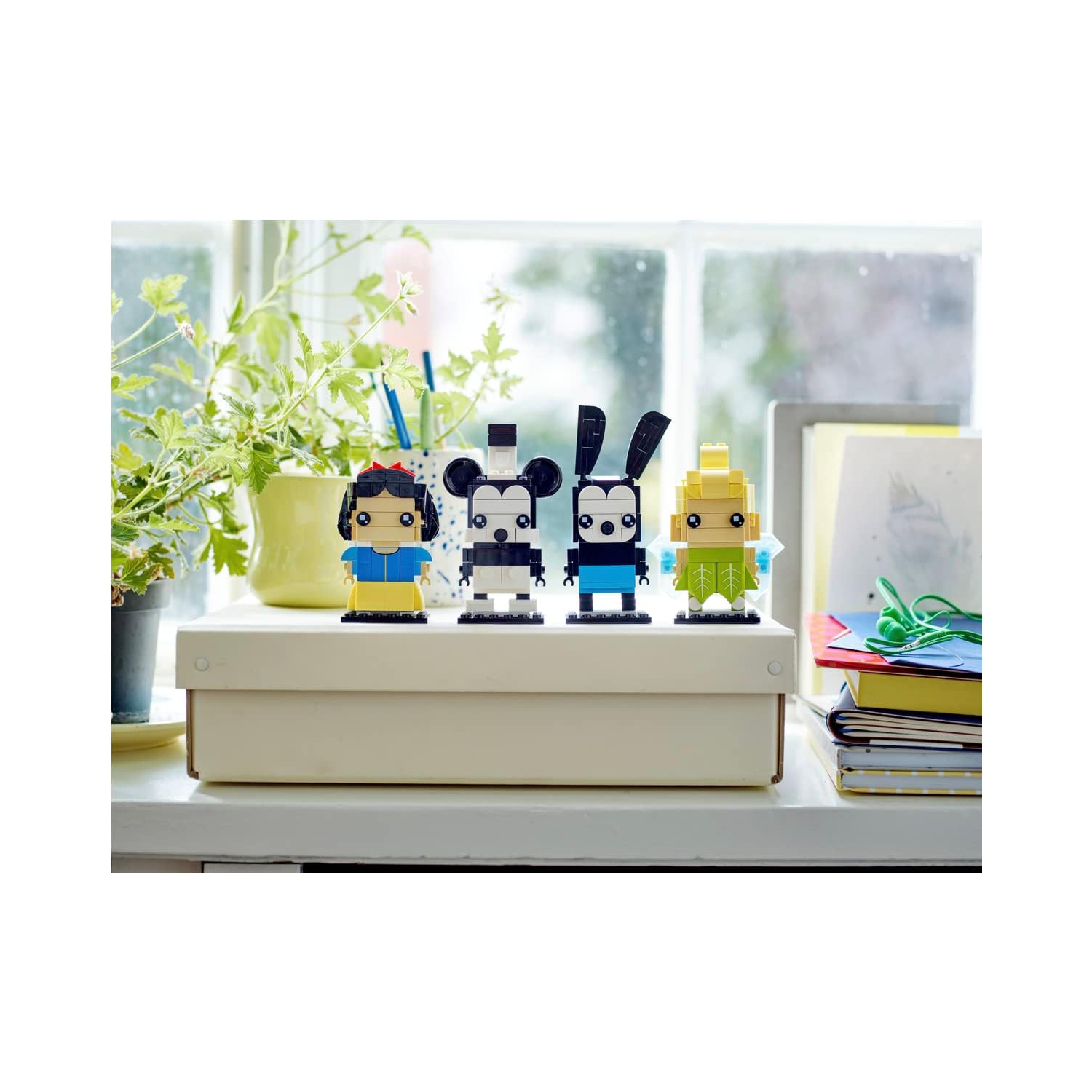 Lego 40622 - Disney 100th Celebration - Brickheadz