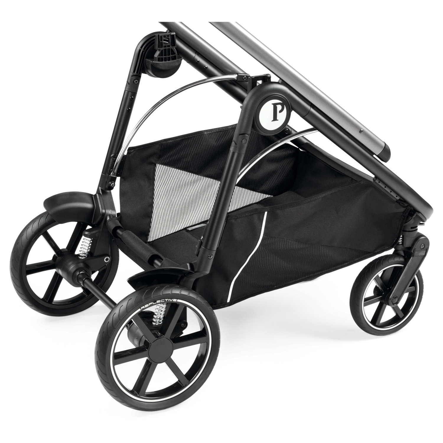 Poussette Veloce de Peg Perego - Gris urbain