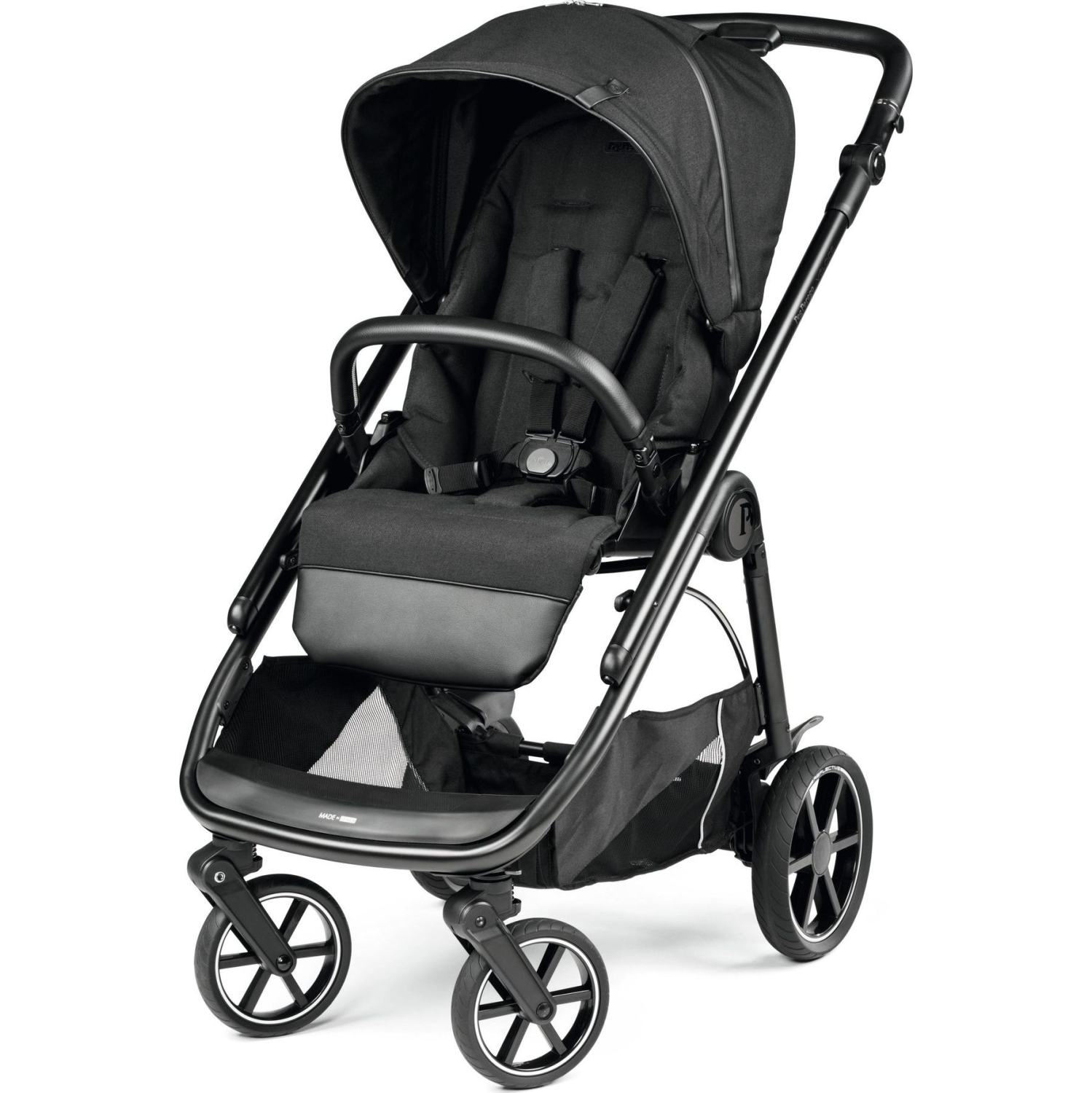 Poussette Veloce de Peg Perego - Noir pur