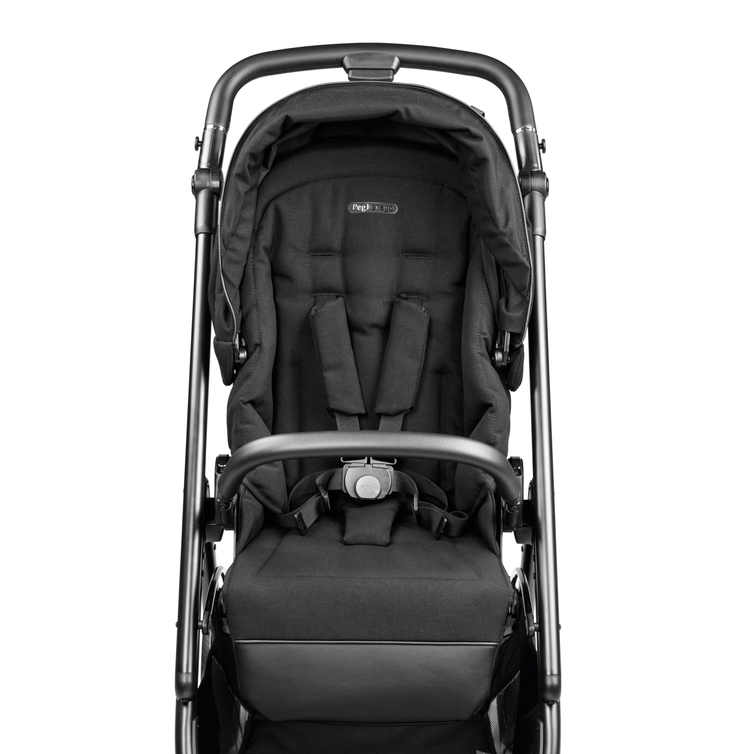 Poussette Veloce de Peg Perego - Noir pur
