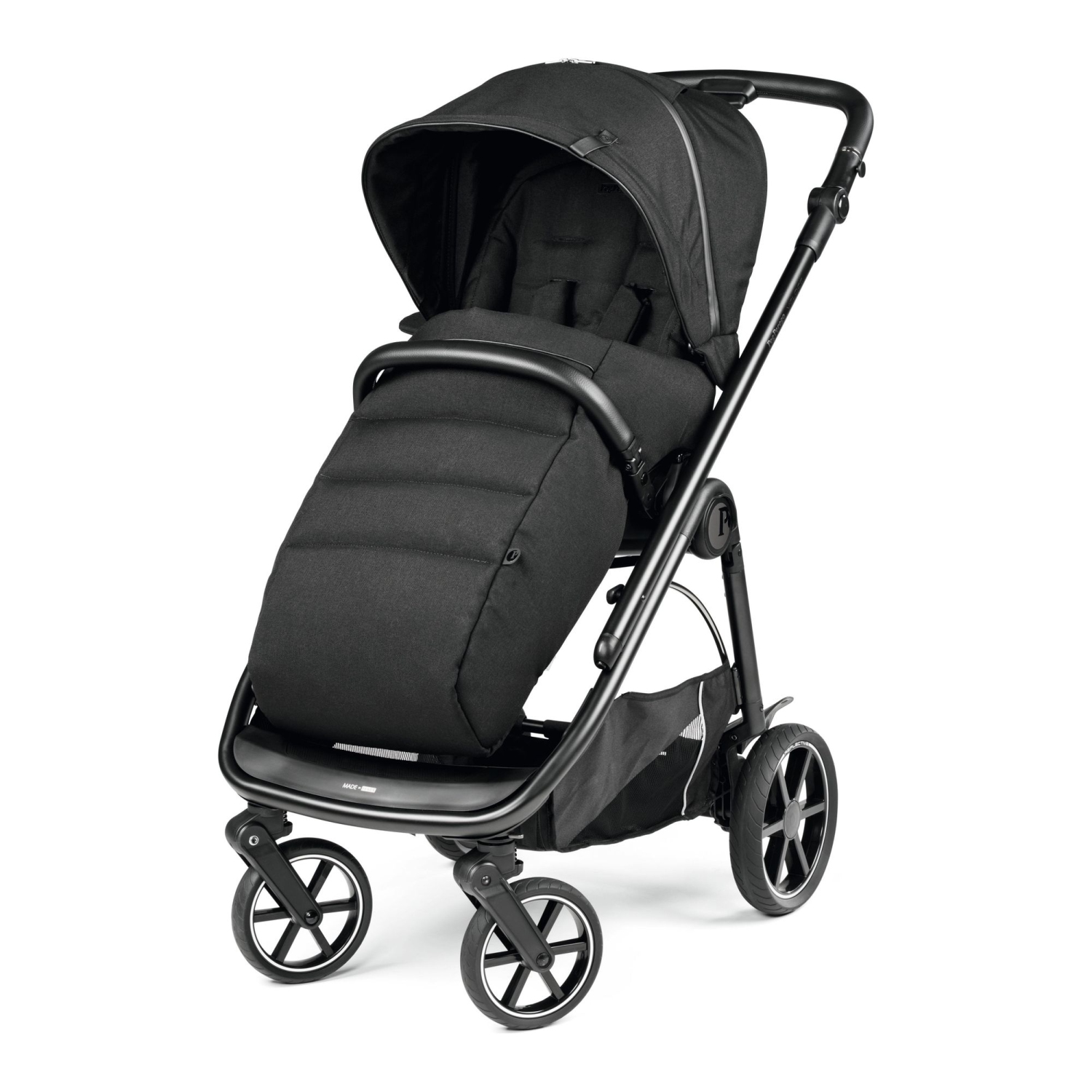 Poussette Veloce de Peg Perego - Noir pur