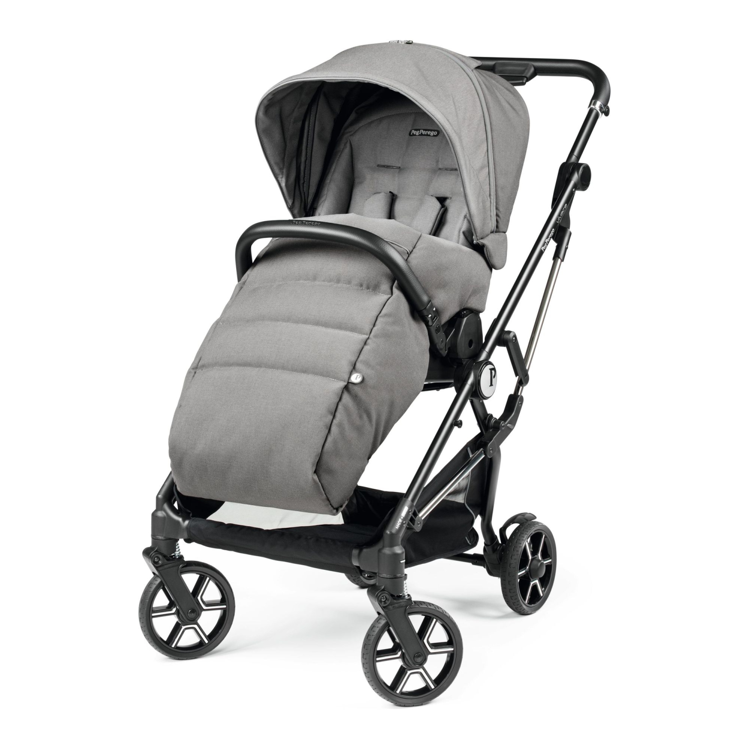 Peg Perego Vivace Stroller - Mercury