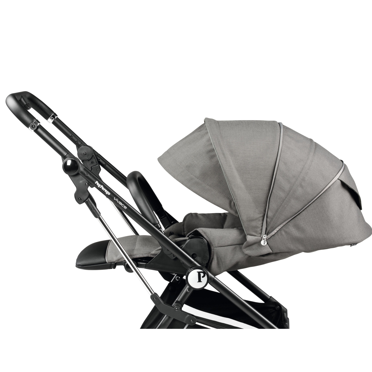 Peg Perego Vivace Stroller - Mercury