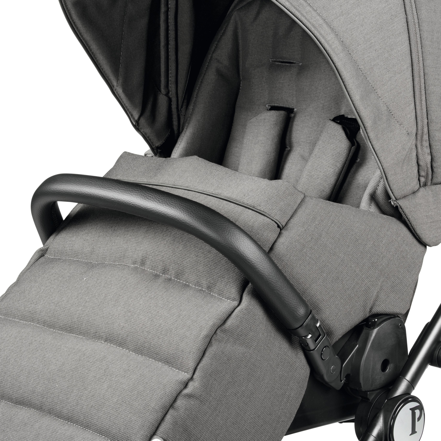 Peg Perego Vivace Stroller - Mercury