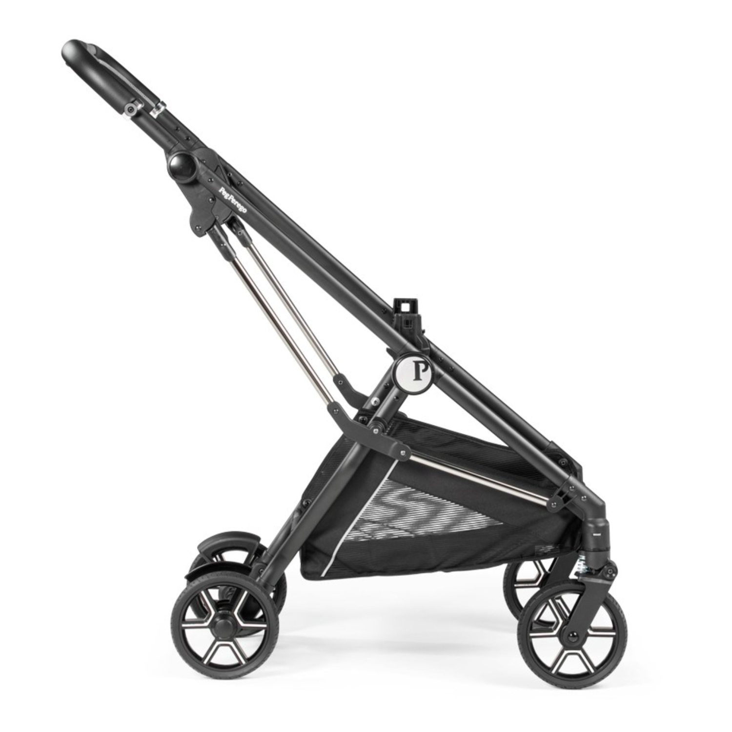 Poussette Vivace de Peg Perego - Gris urbain