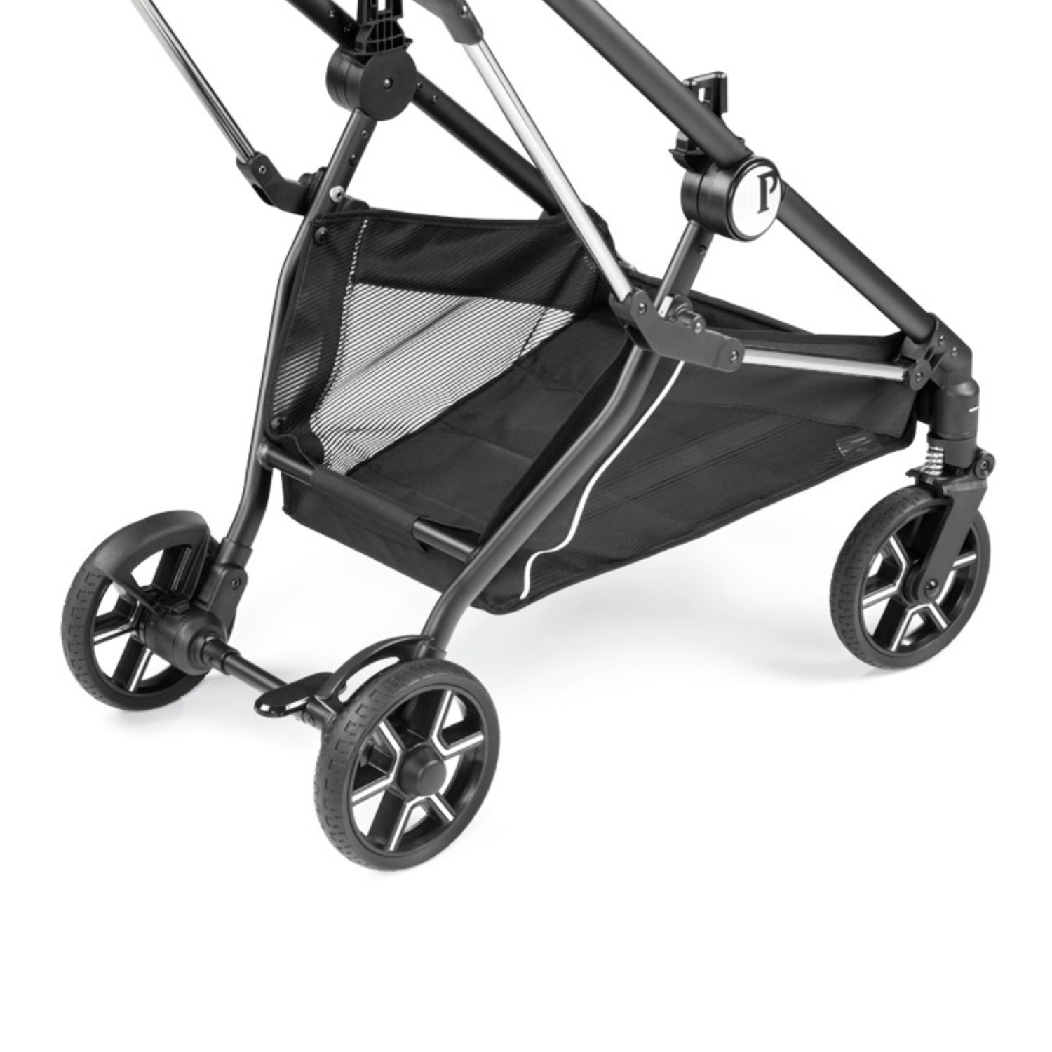 Poussette Vivace de Peg Perego - Gris urbain