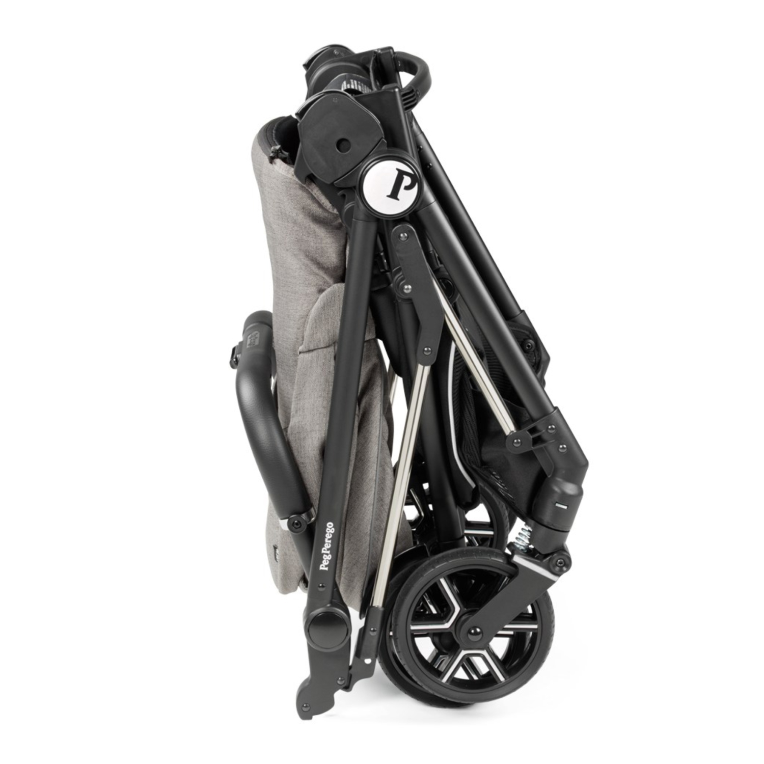 Poussette Vivace de Peg Perego - Gris urbain