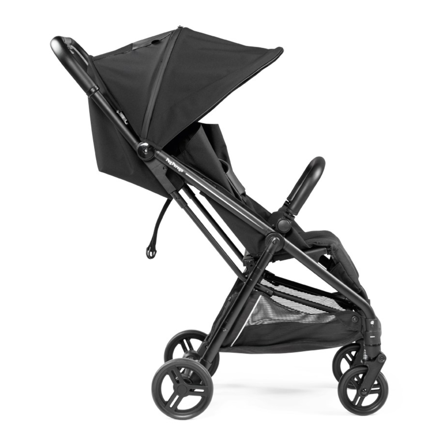 Poussette à égoportrait de Peg Perego - Réglisse