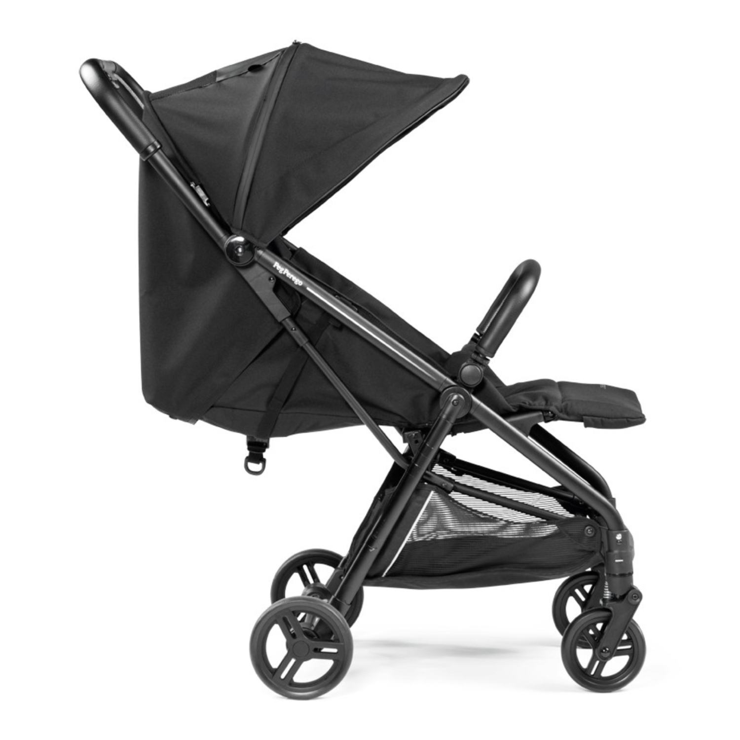 Poussette à égoportrait de Peg Perego - Réglisse