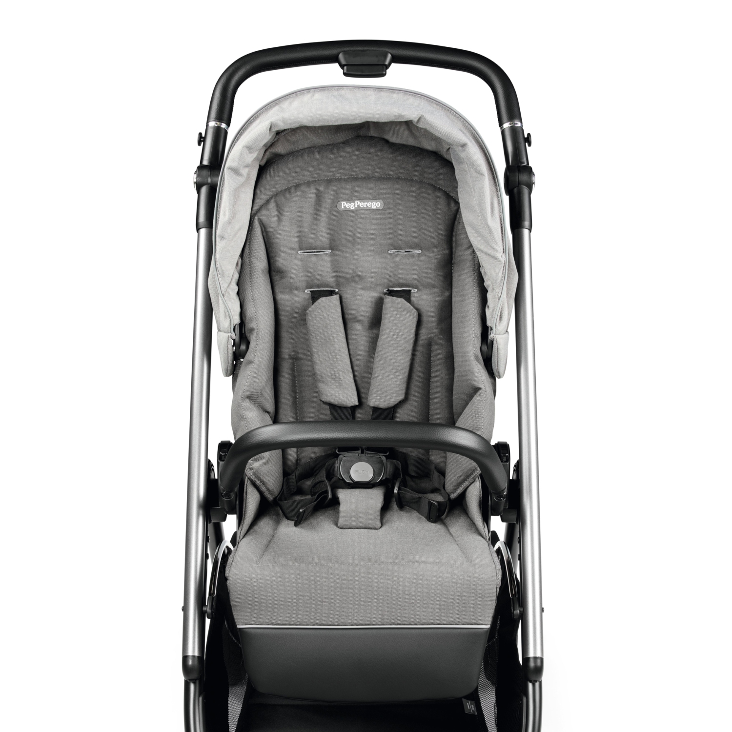 Peg Perego Veloce Stroller - Mercury