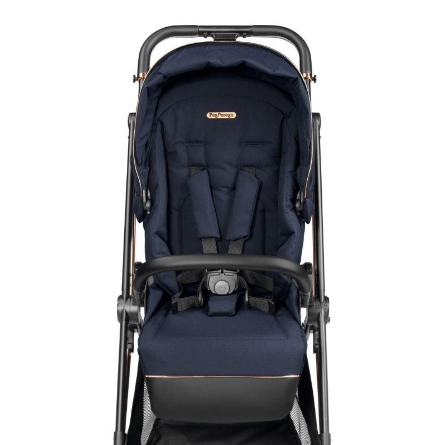 Poussette Vivace de Peg Perego - Bleu brillant