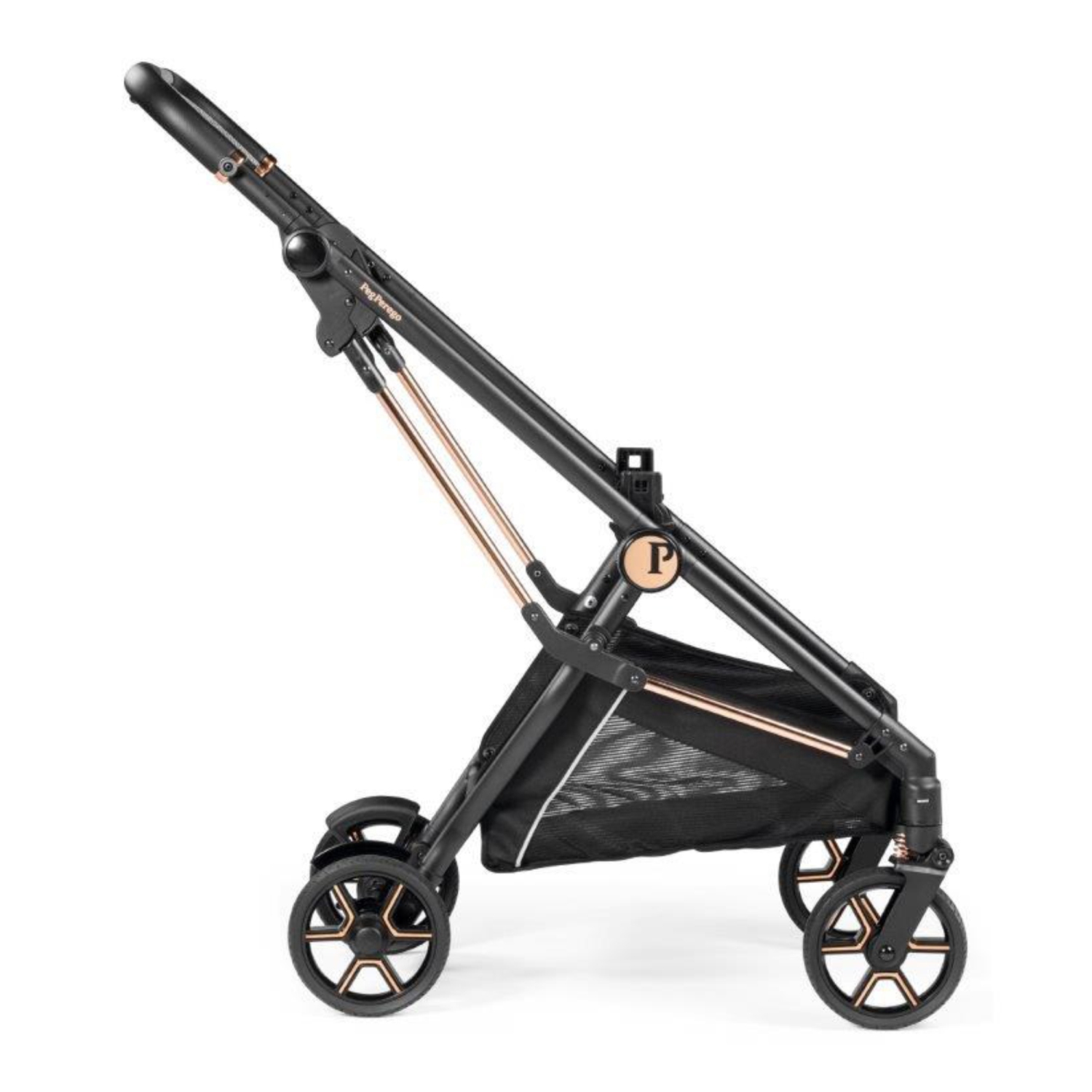 Poussette Vivace de Peg Perego - Bleu brillant