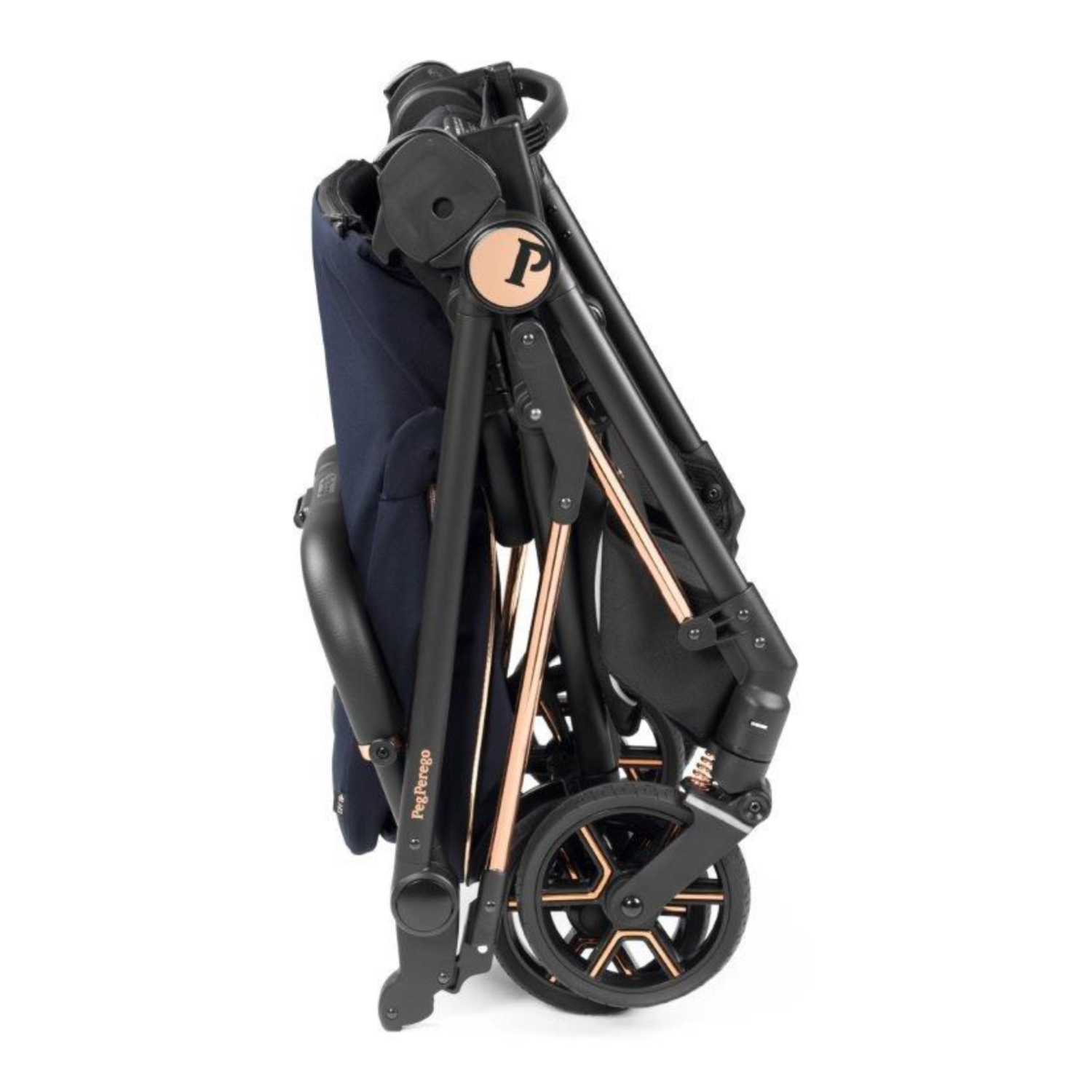 Poussette Vivace de Peg Perego - Bleu brillant