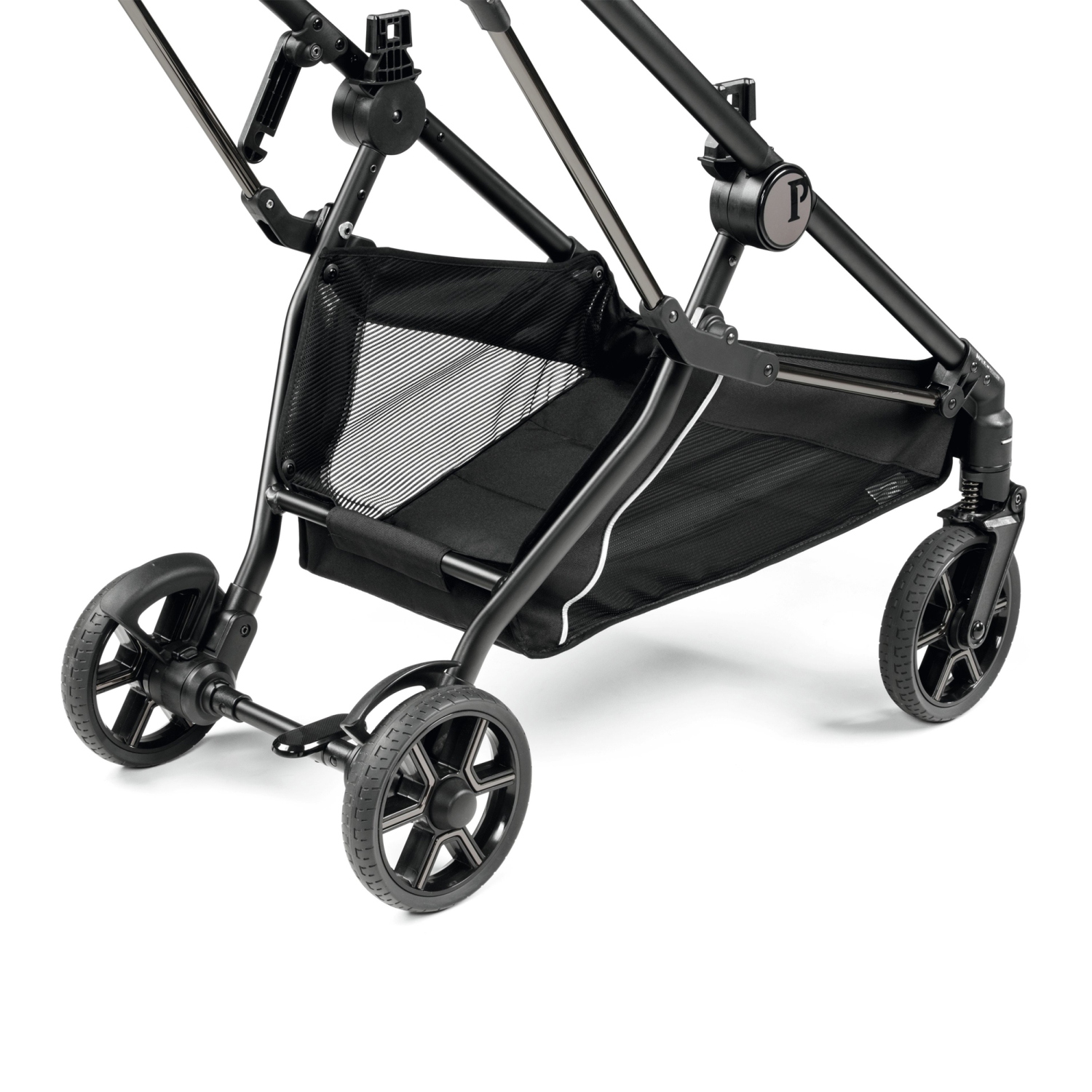 Peg Perego Vivace Stroller - True Black