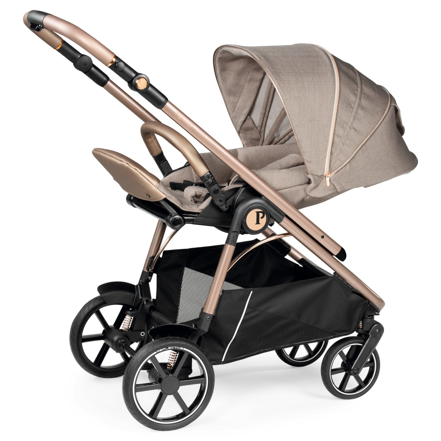 Peg Perego Veloce Stroller - Mon Amour