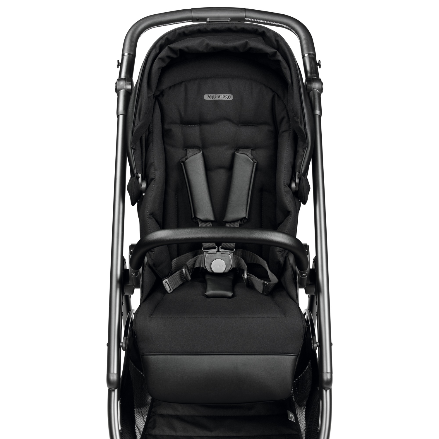 Peg Perego Veloce Stroller - Licorice