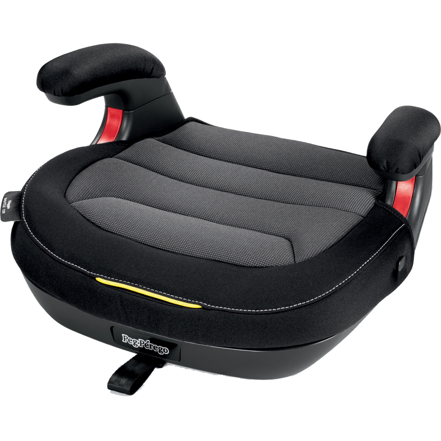 Peg Perego Viaggio Shuttle Backless Booster Seat - Crystal Black