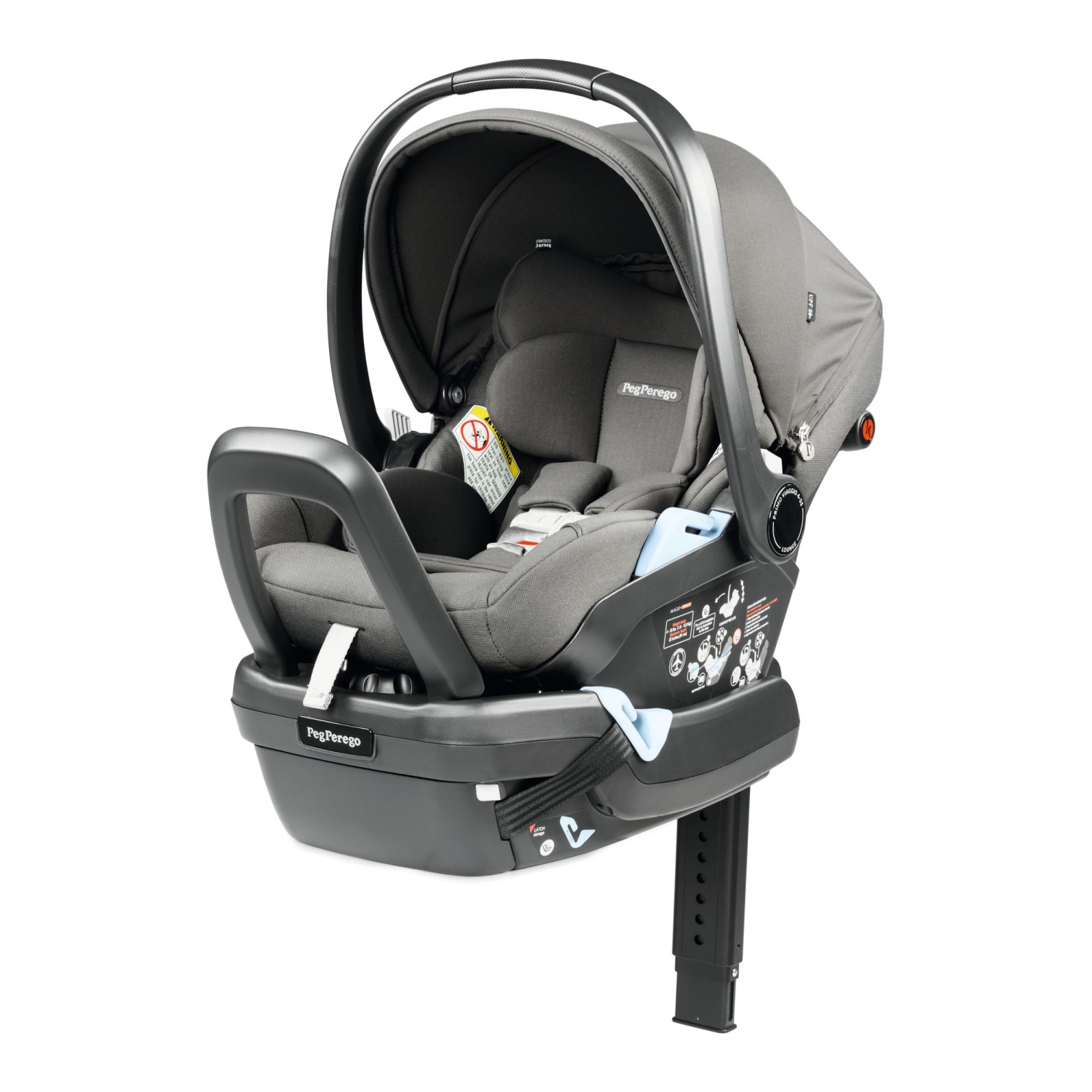 Peg Perego Primo Viaggio 4-35 Lounge Infant Car Seat - Mercury