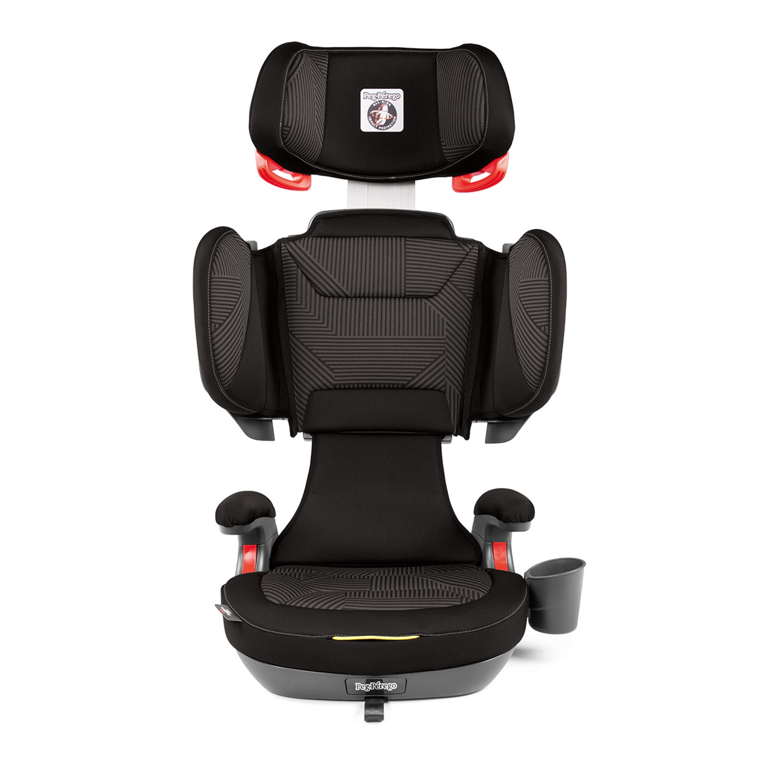 Siège rehausseur 120 2-en-1 Viaggio Shuttle Plus de Peg Perego - Réglisse