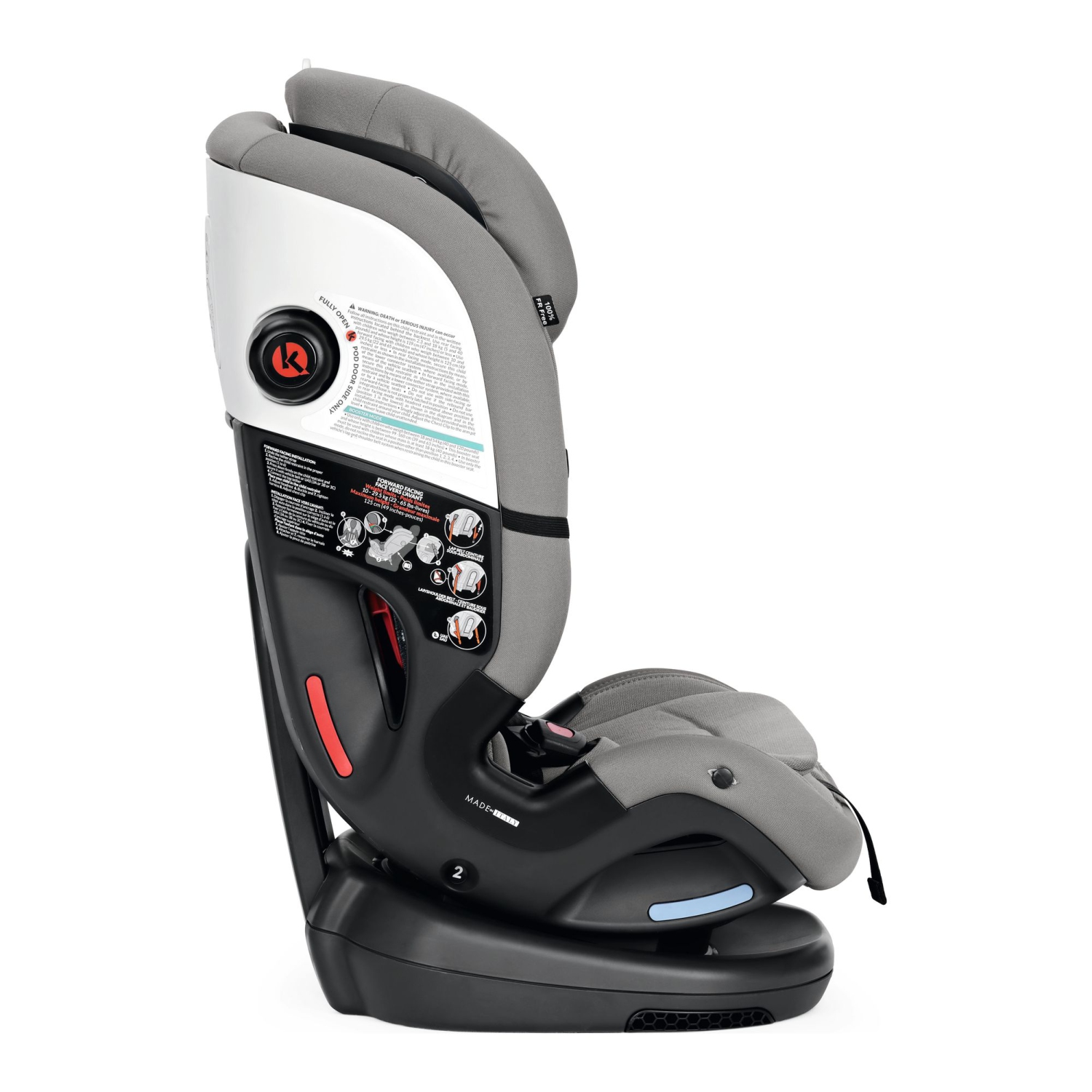 Siège d'auto tout-en-un Primo Viaggio de Peg Perego - Mercure