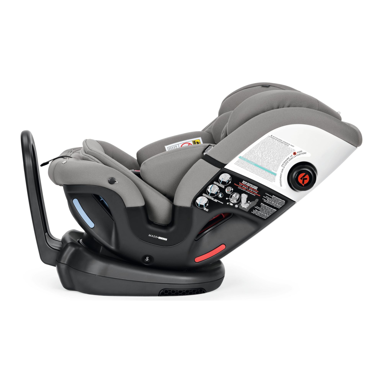 Siège d'auto tout-en-un Primo Viaggio de Peg Perego - Mercure