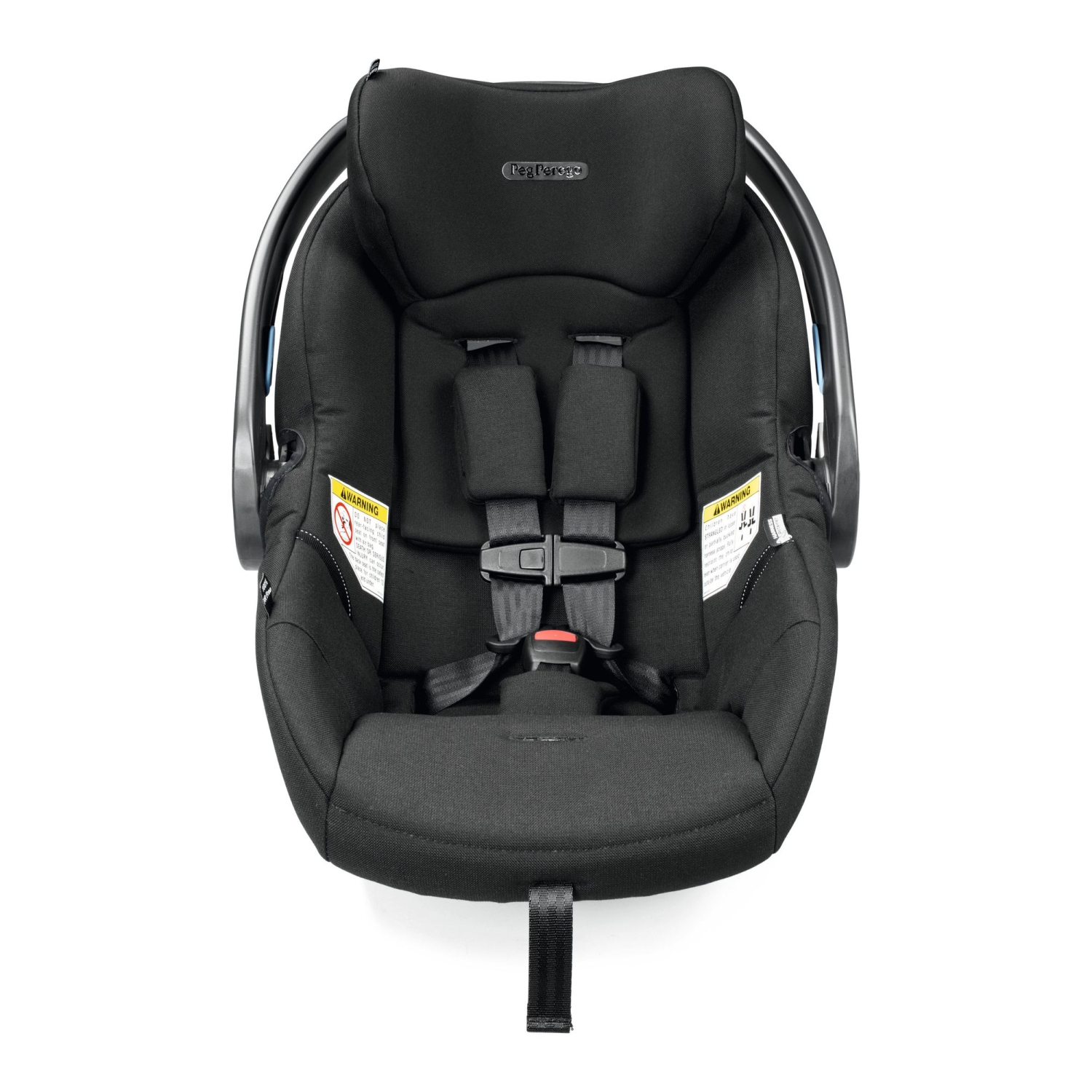 Peg Perego Primo Viaggio 4/35 Nido K Infant Car Seat with Base - True Black