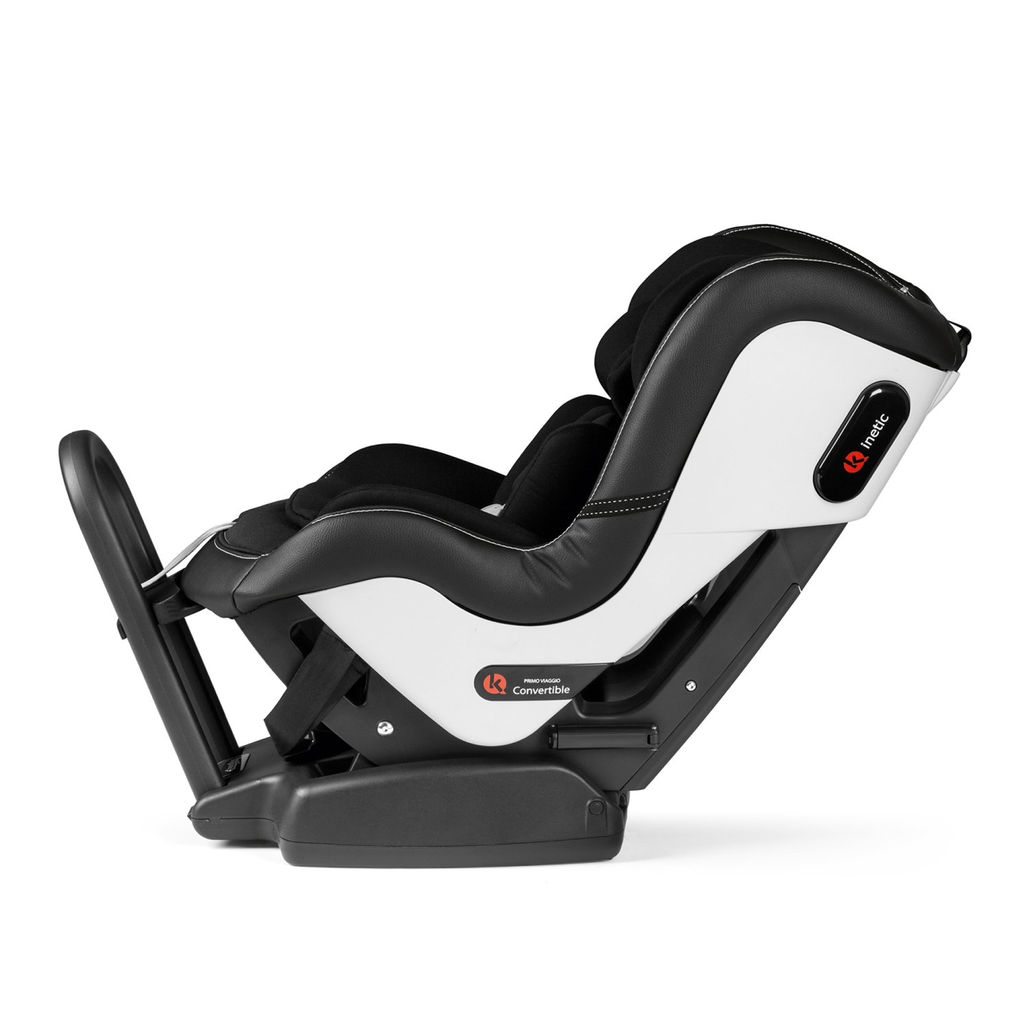 Peg Perego Primo Viaggio Kinetic Convertible Car Seat - Wonder Grey