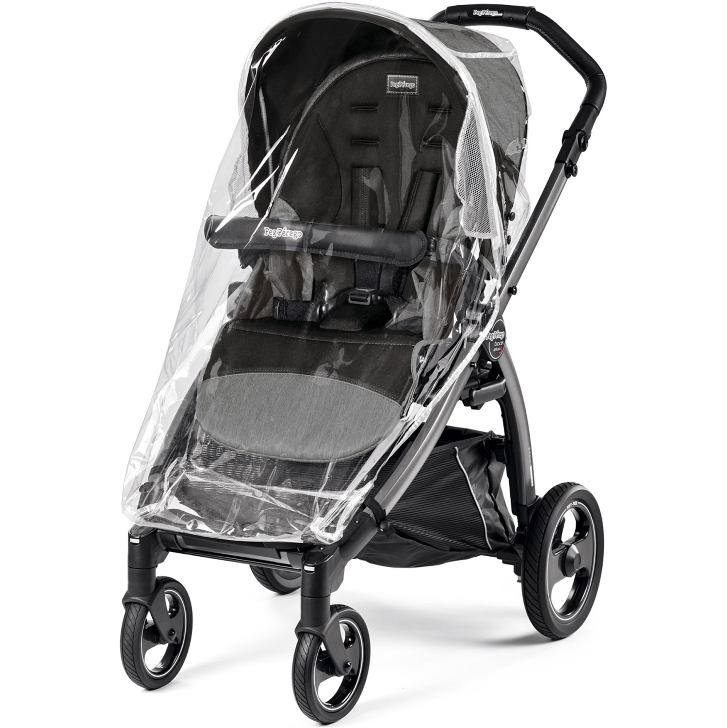 Peg Perego Rain Cover for Single Strollers