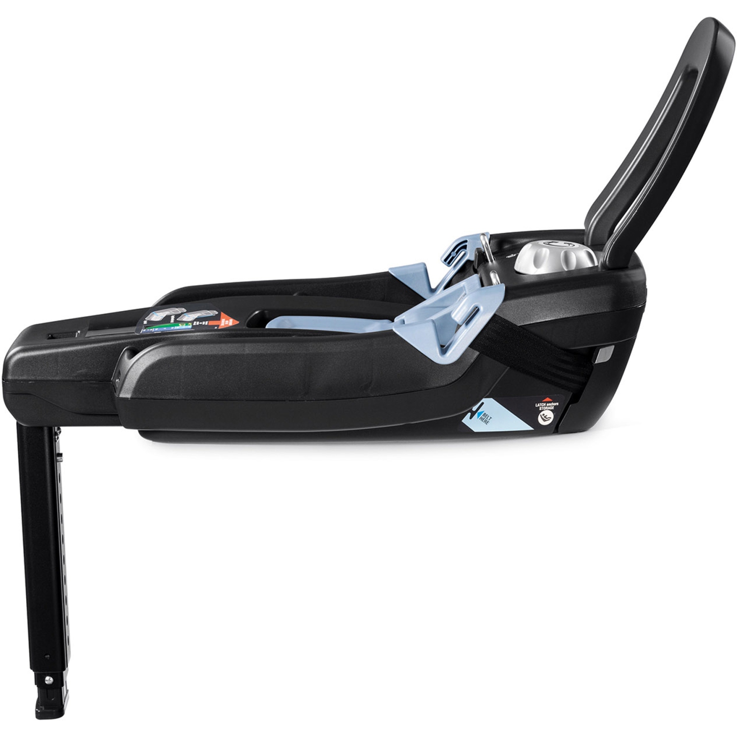 Peg Perego Extra Base for the Primo Viaggio Nido and Lounge 4/35 Car Seats