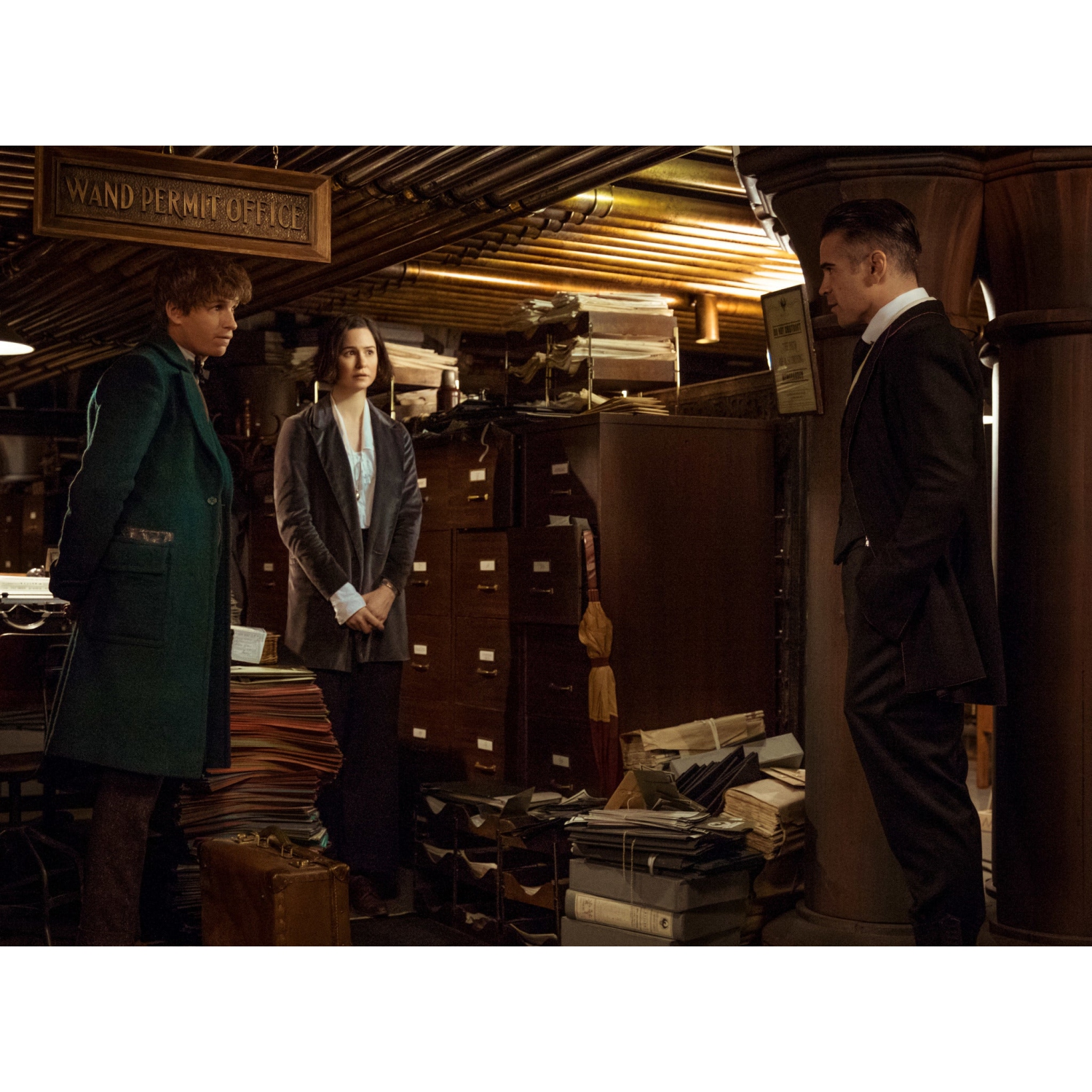 Fantastic Beasts and Where to Find Them Special Edition [DVD]