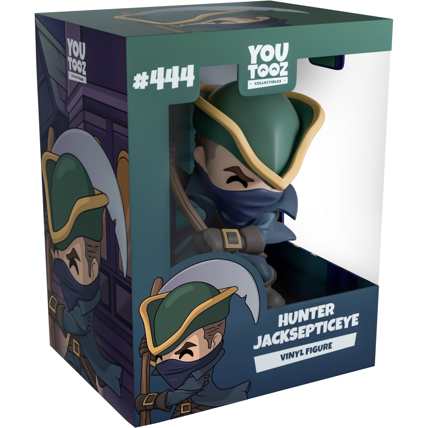 Youtooz: Gaming Collection - Hunter Jacksepticeye Vinyl