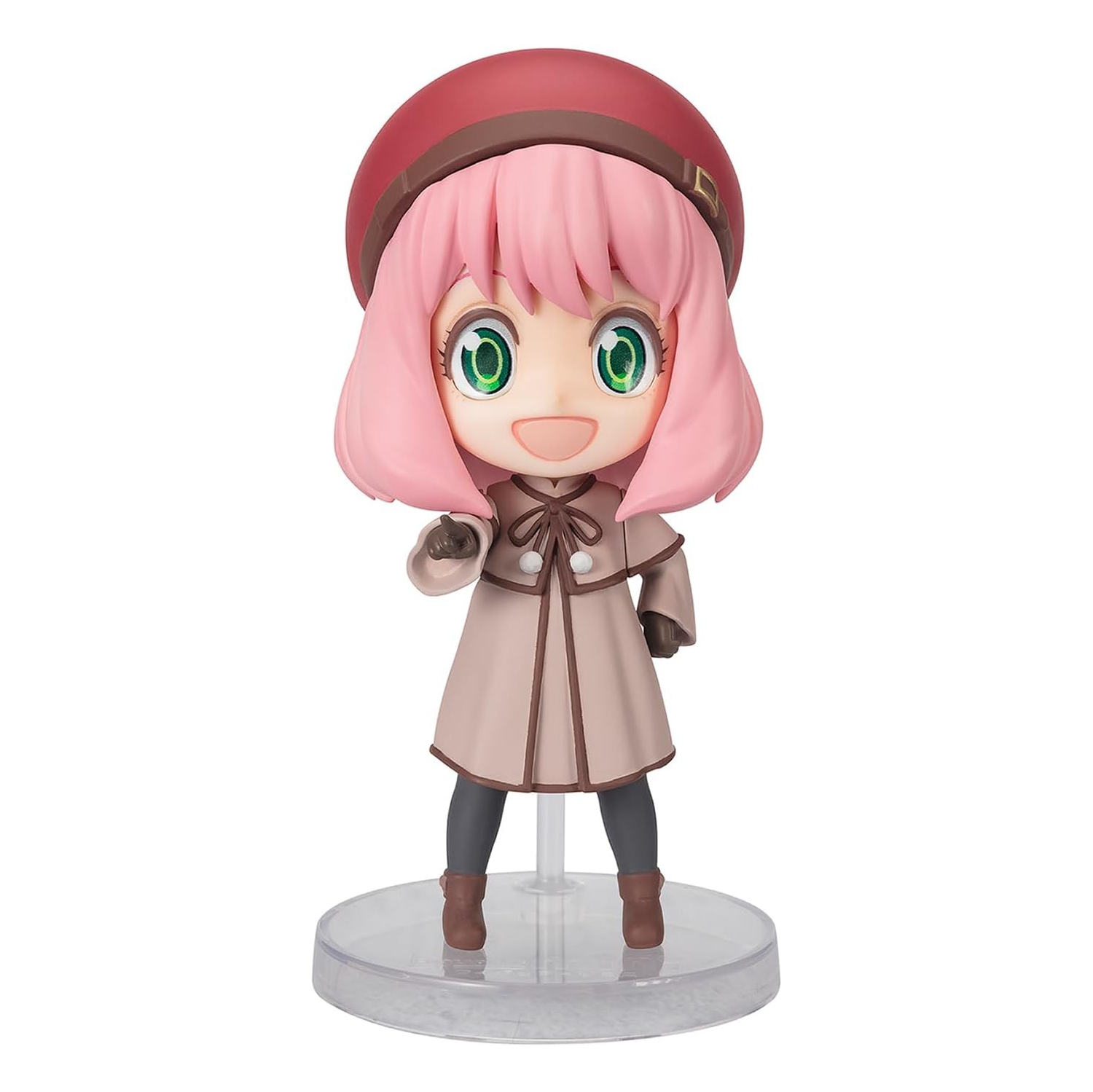 Tamashii Nations: Spy x Family Code White - Anya Forger Figuarts Mini