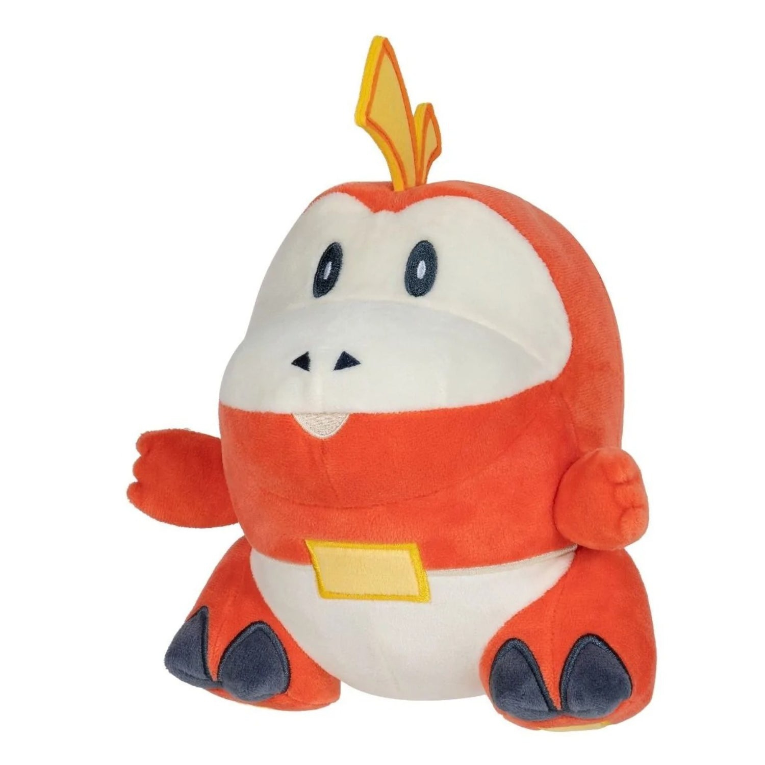 Pokemon: Wicked Cool Toys - Fuecoco 8-Inch Plush