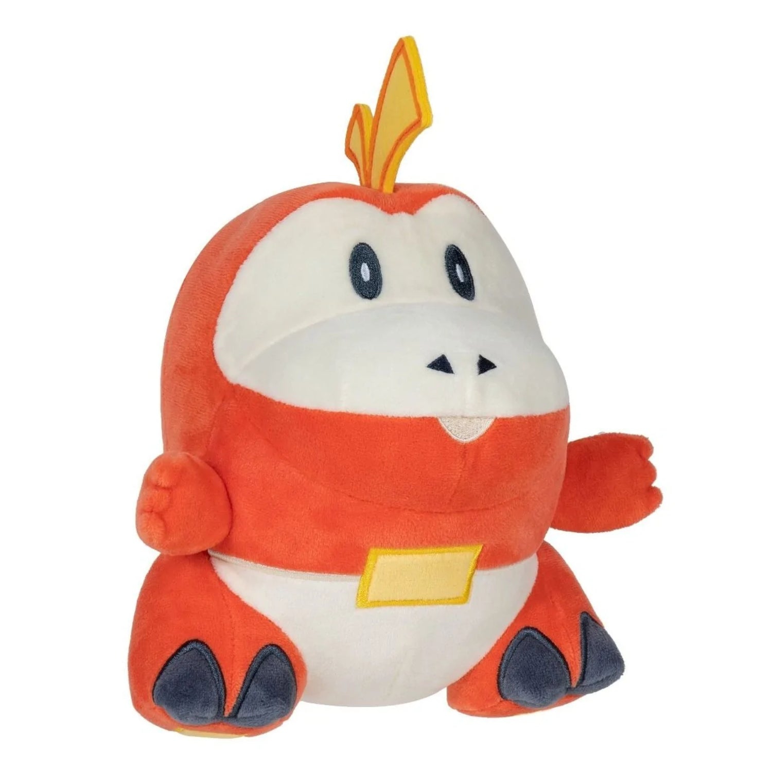 Pokemon: Wicked Cool Toys - Fuecoco 8-Inch Plush