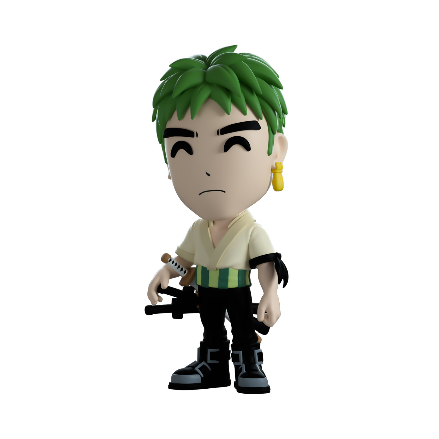 Youtooz&nbsp;: One Piece Collection - Figurine en vinyle no 1 de Zoro