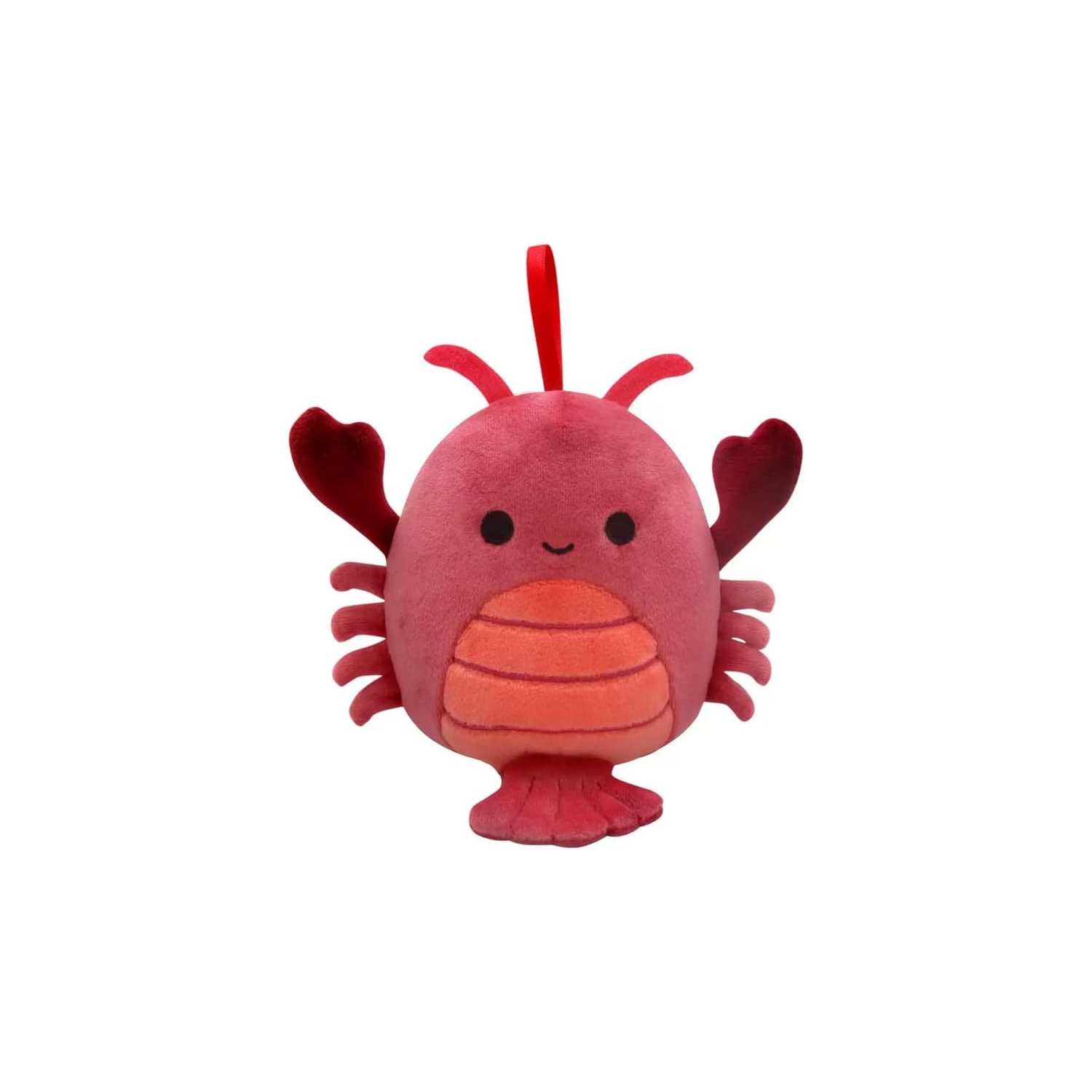 Squishmallows&nbsp;: Ensemble de décorations «&nbsp;Holiday Christmas Bright Squads&nbsp;» - Paquet de 8 [4&nbsp;po]