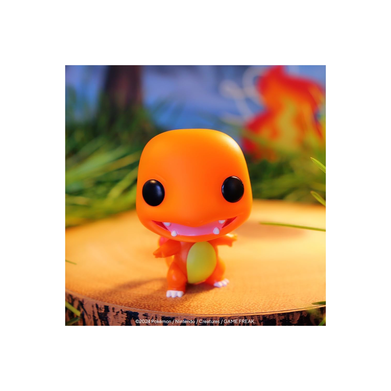 Funko Pop! Pokemon: Charmander #455
