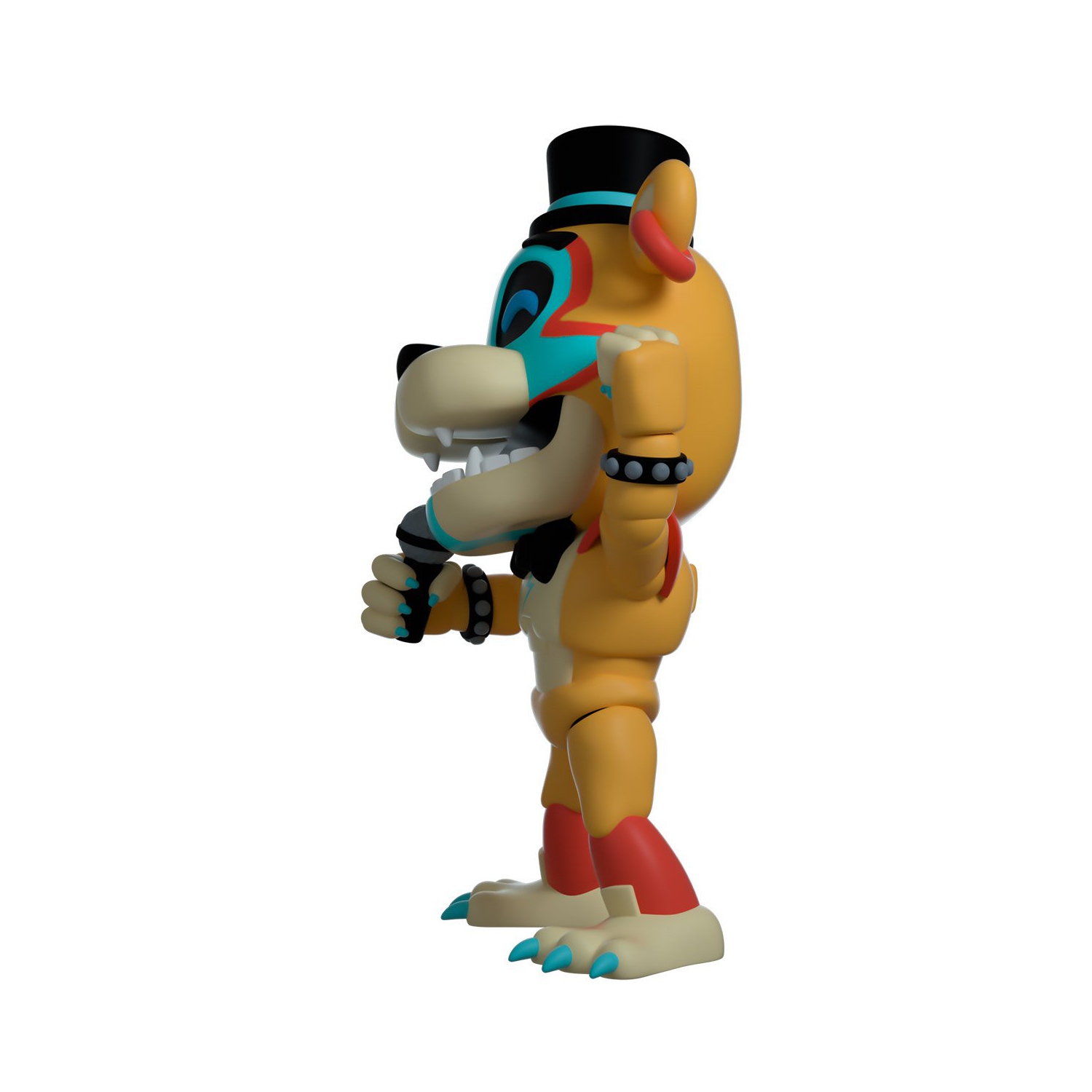 Youtooz: FNAF Collection [Glamrock Freddy Vinyl Figure #4]