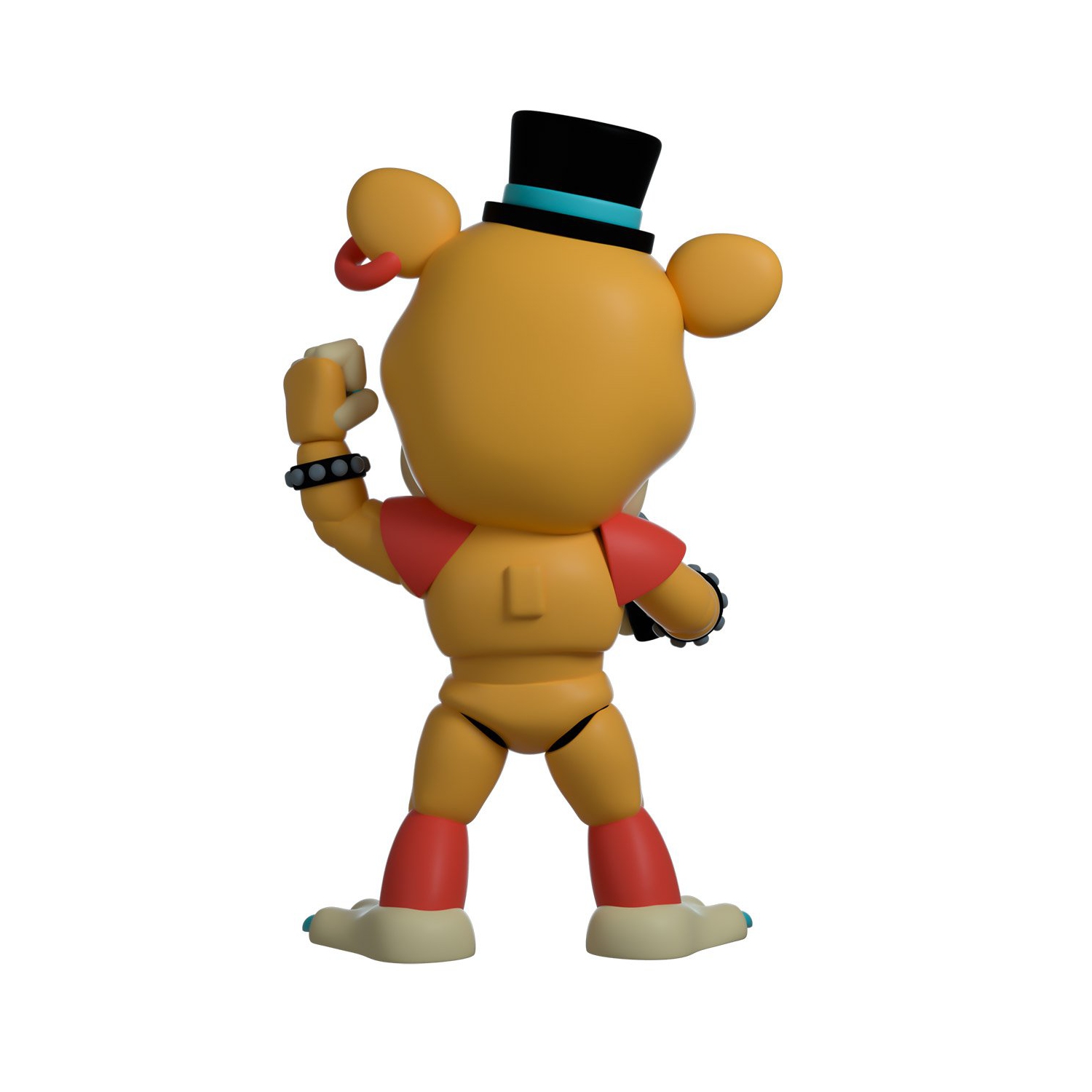 Youtooz: FNAF Collection [Glamrock Freddy Vinyl Figure #4]