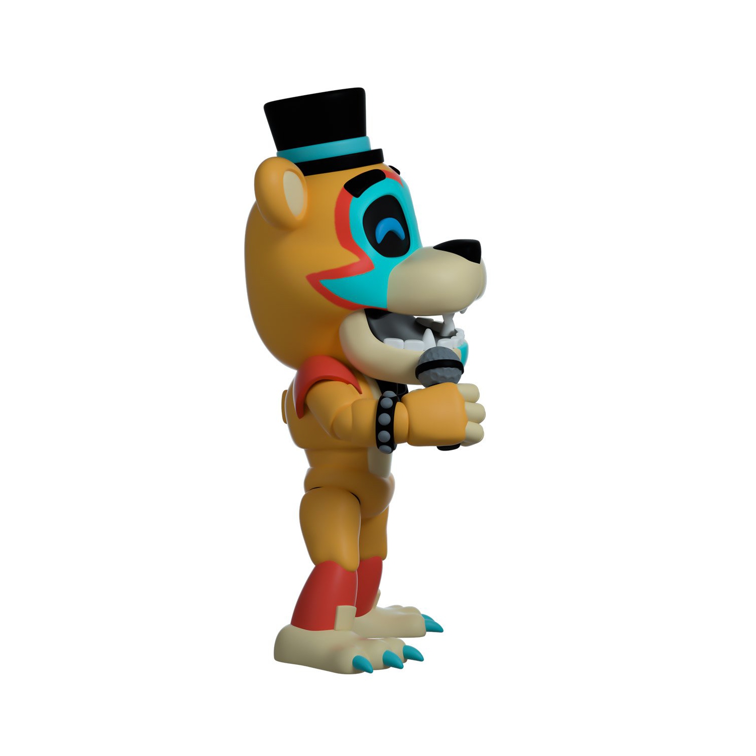 Youtooz: FNAF Collection [Glamrock Freddy Vinyl Figure #4]