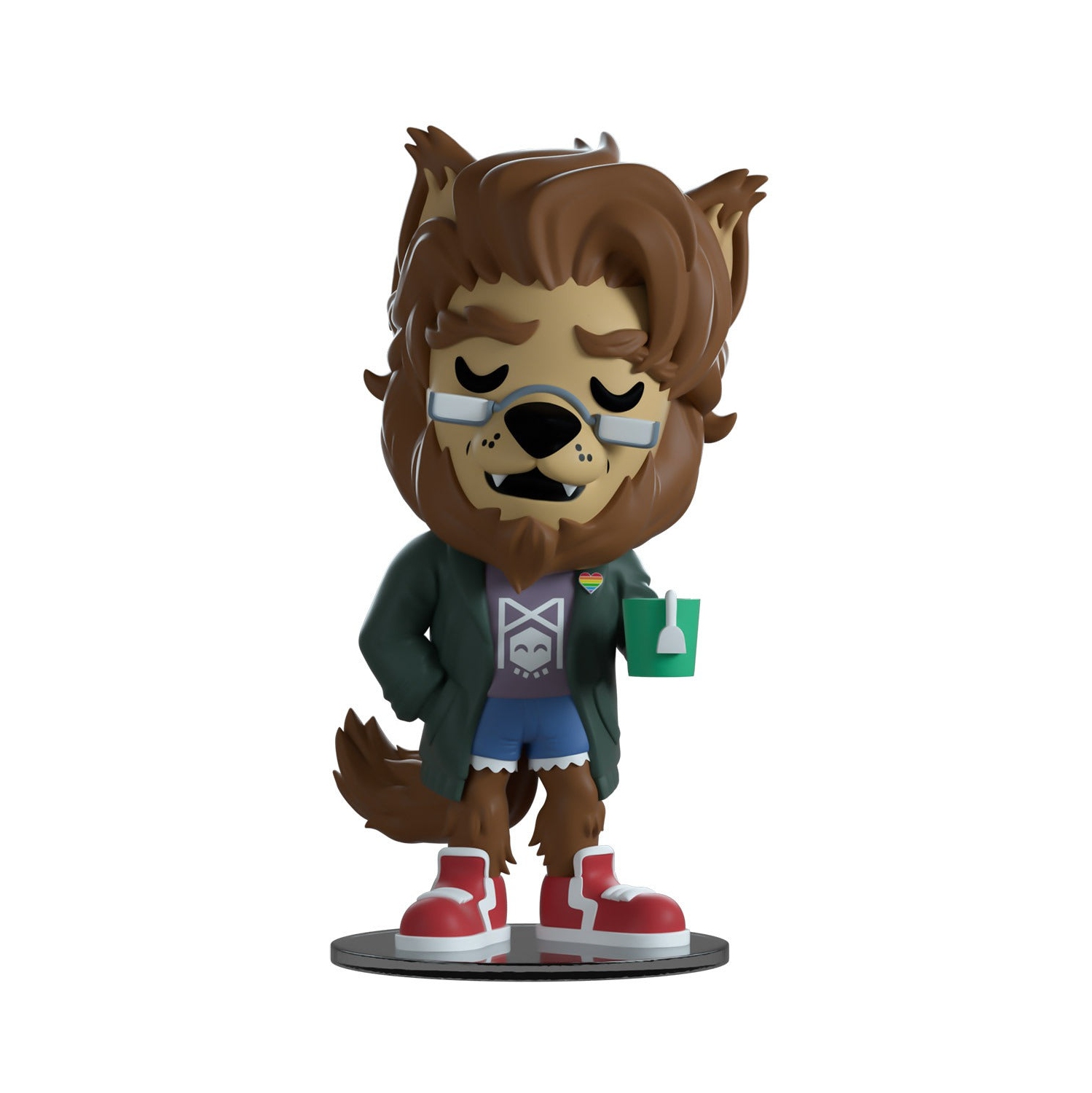 Youtooz: Dimension 20 Collection - Jawbone Vinyl Figure #0