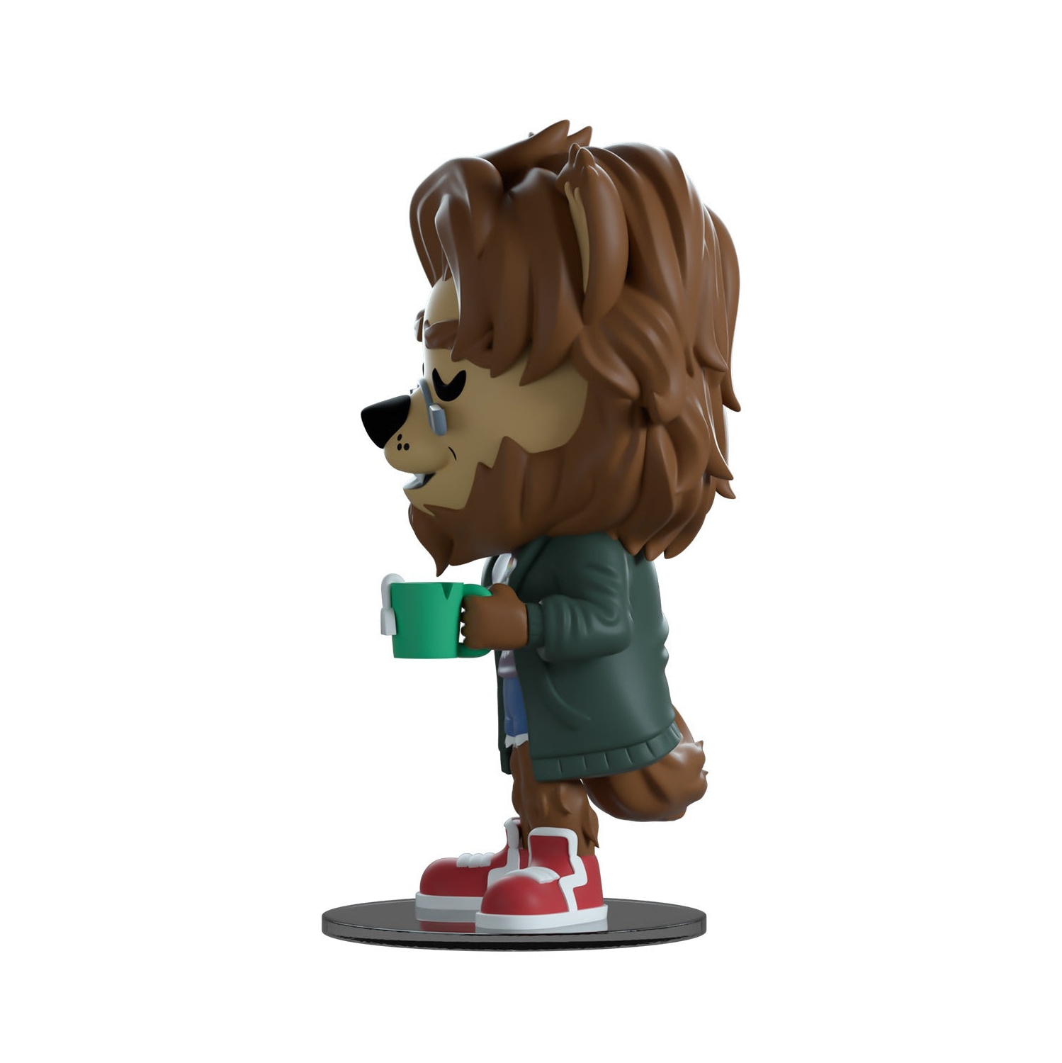 Youtooz: Dimension 20 Collection - Jawbone Vinyl Figure #0