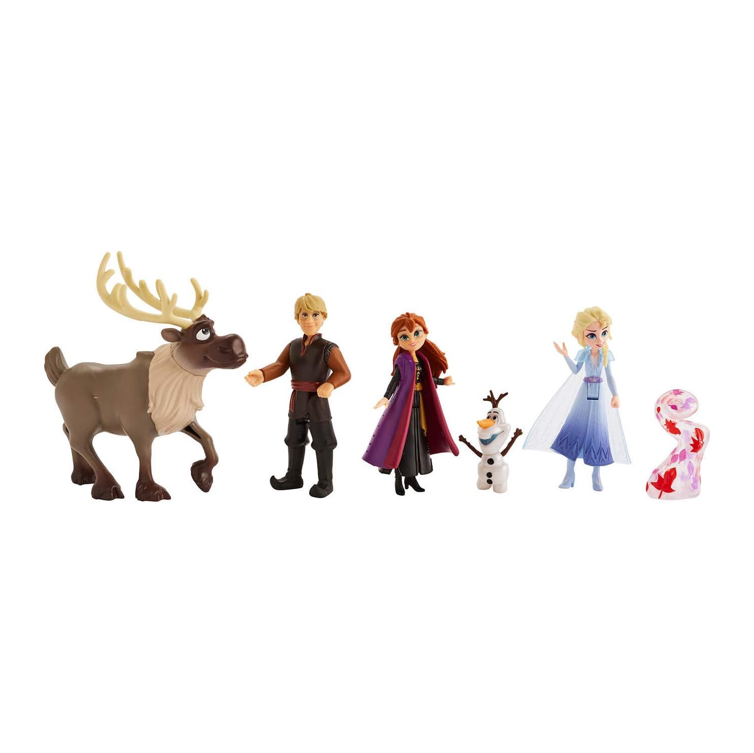 Disney Frozen 2: Adventure Collection