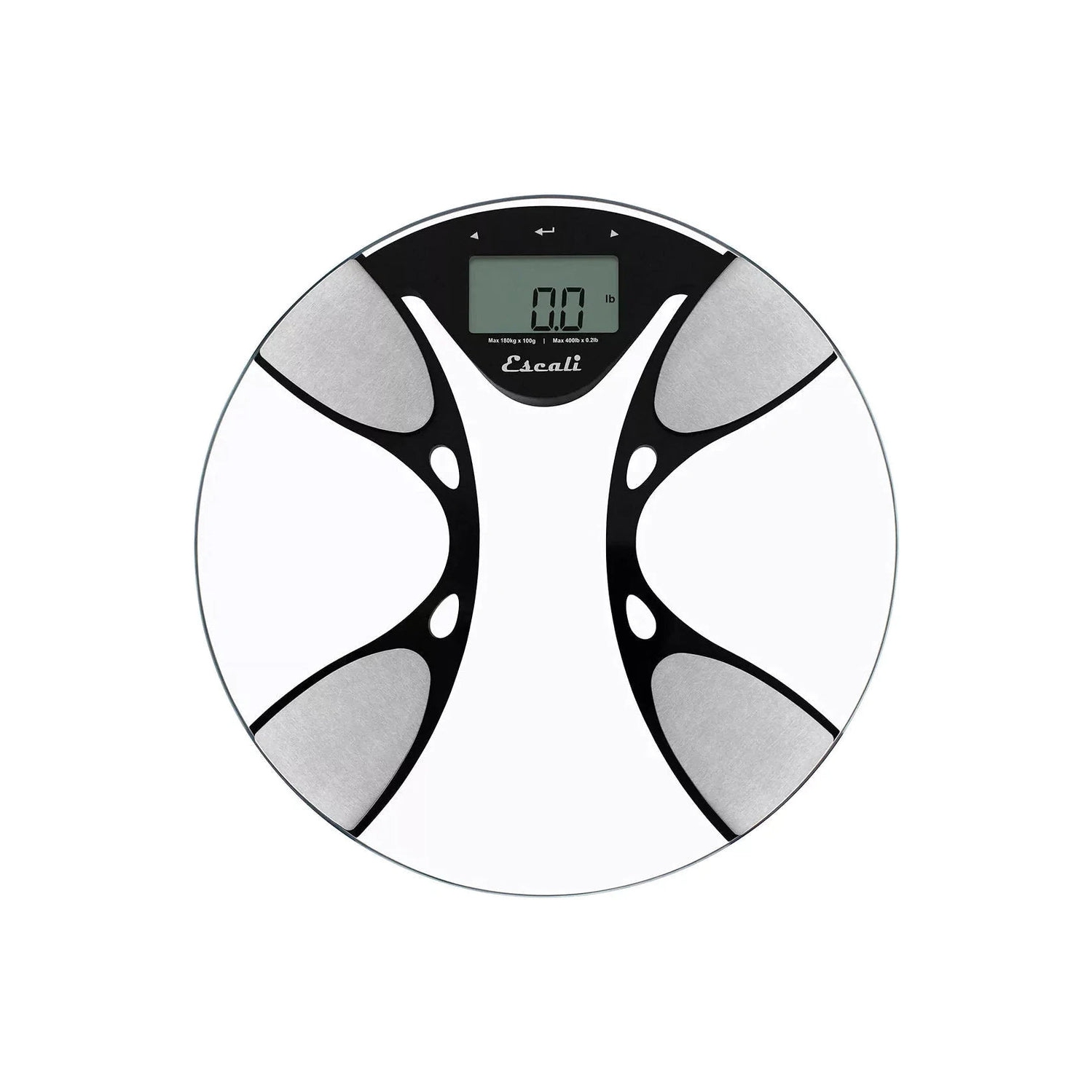 Escali Ultra Slim Body Composition Scale