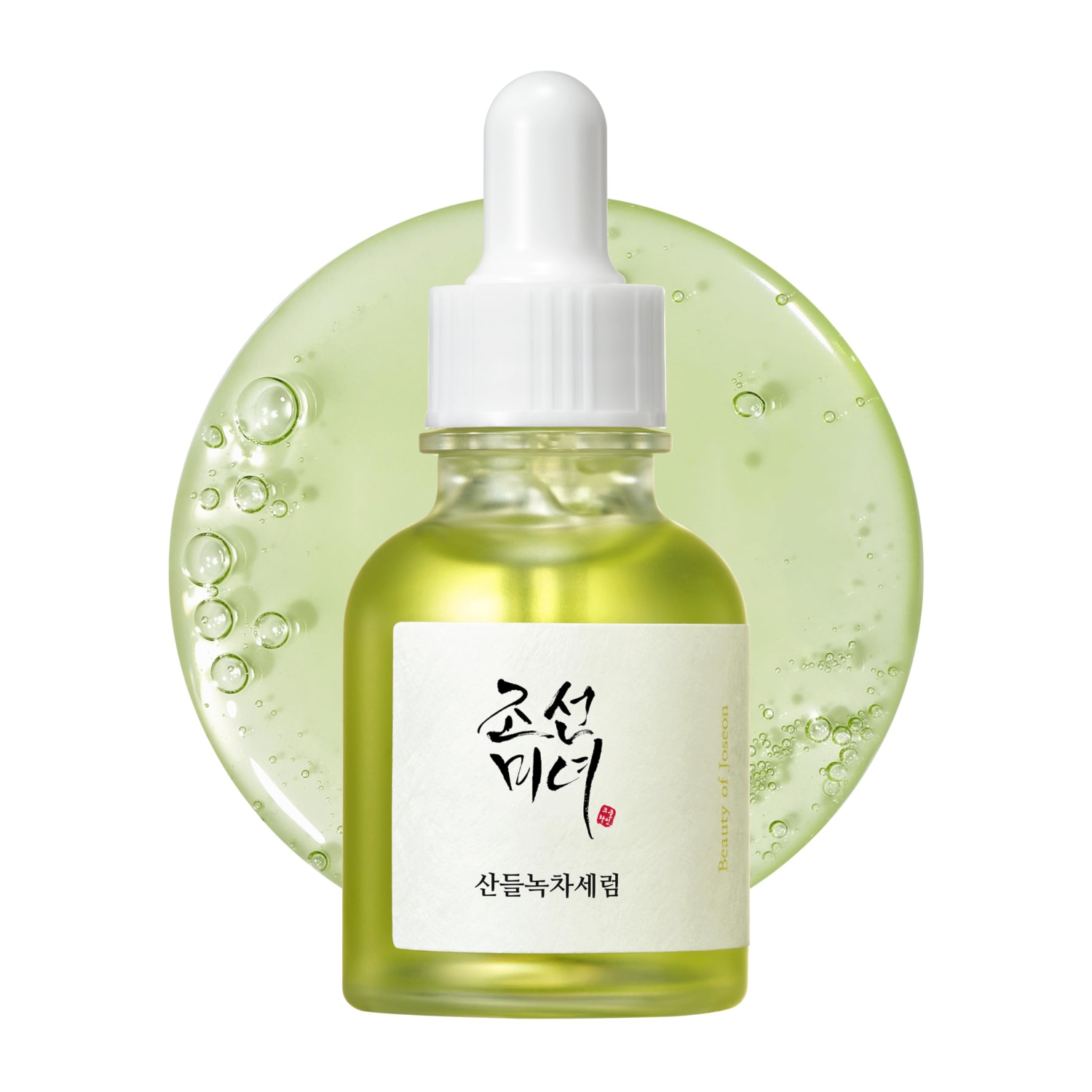 La beauté de Joseon Sérum calmant Thé vert panthénol, 30&nbsp;ml 1 oz liq