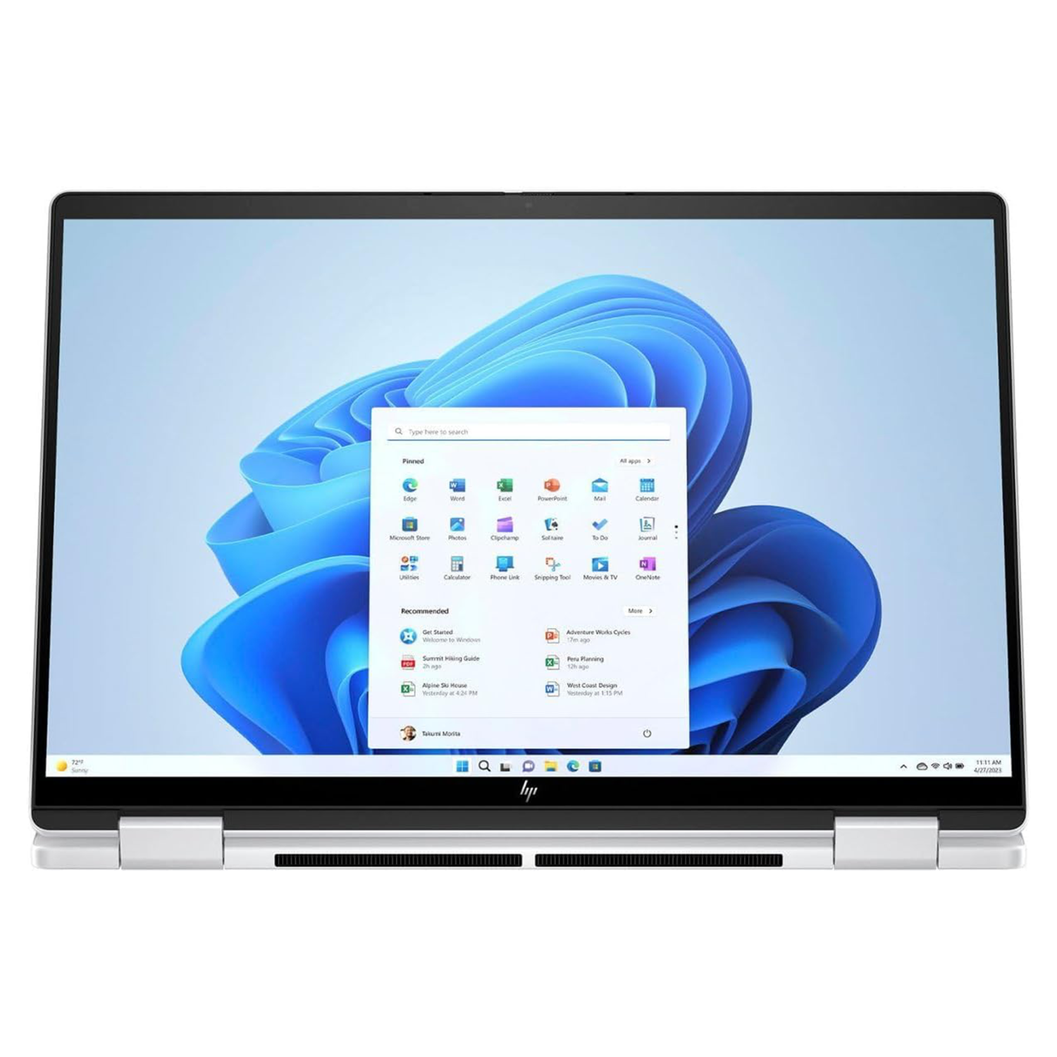 HP Envy 2-in-1 14