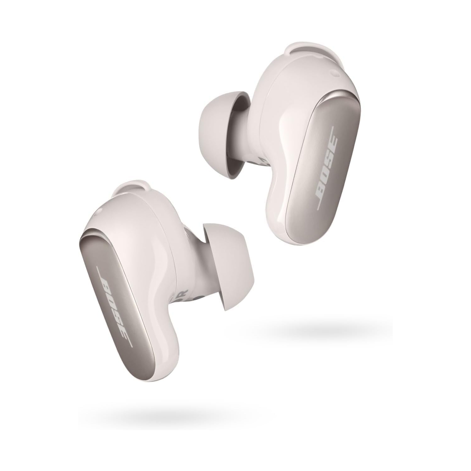 Bose QuietComfort Ultra Wireless Noise Cancelling Earbuds, Bluetooth Noise Cancelling Earbuds with Spatial Audio