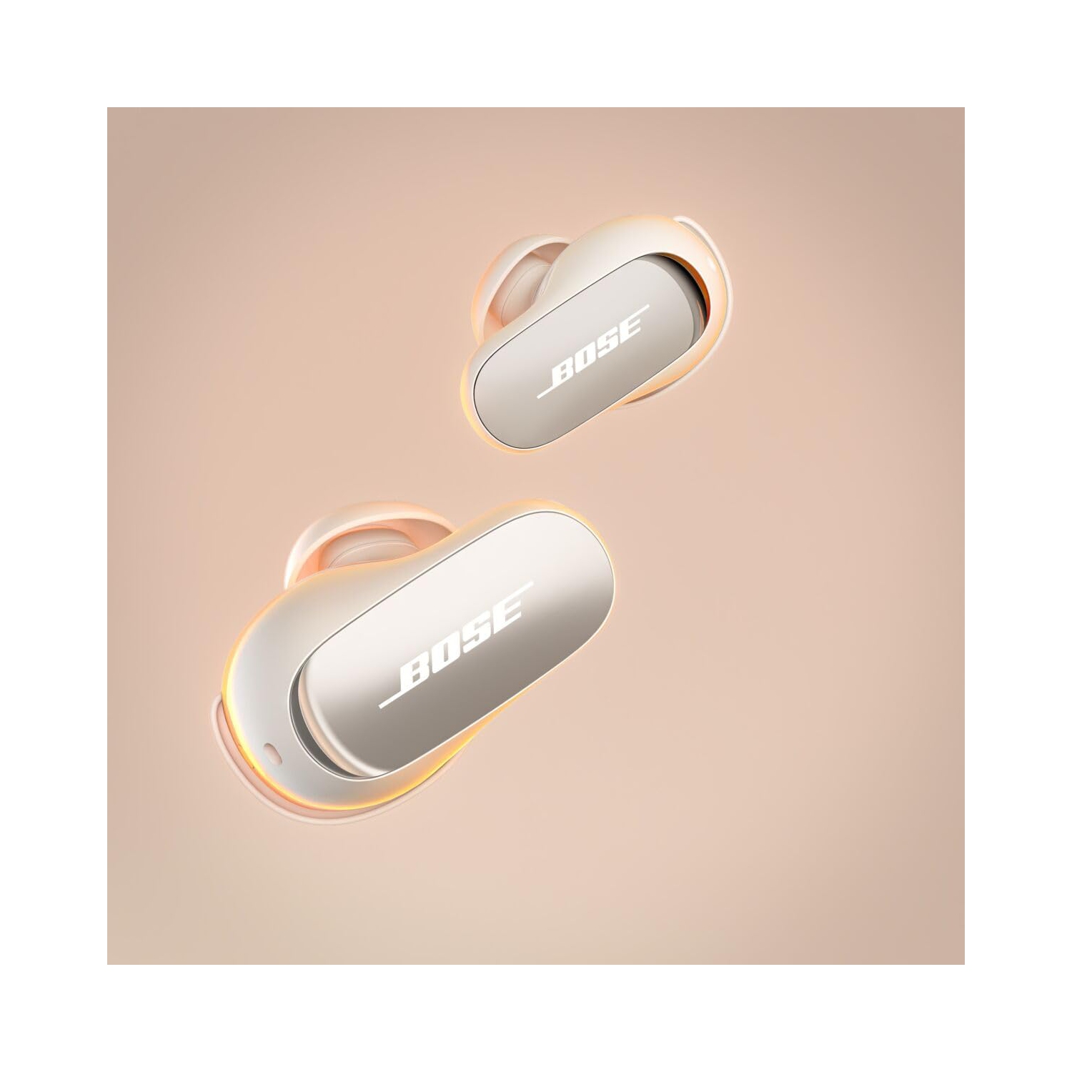 Bose QuietComfort Ultra Wireless Noise Cancelling Earbuds, Bluetooth Noise Cancelling Earbuds with Spatial Audio